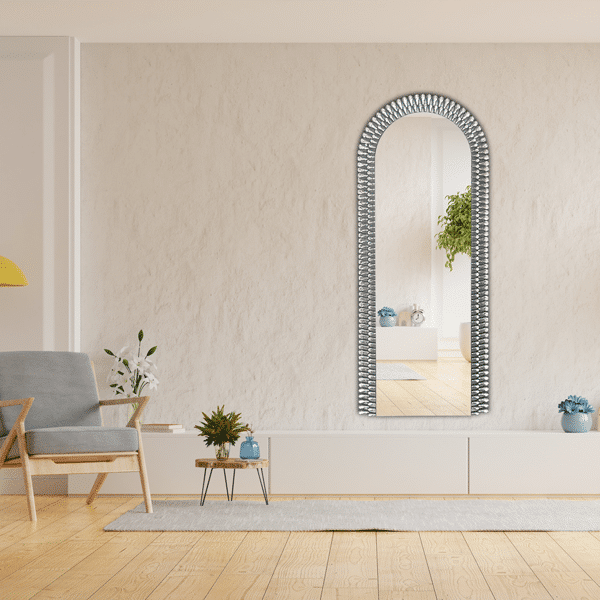 living room mirror
