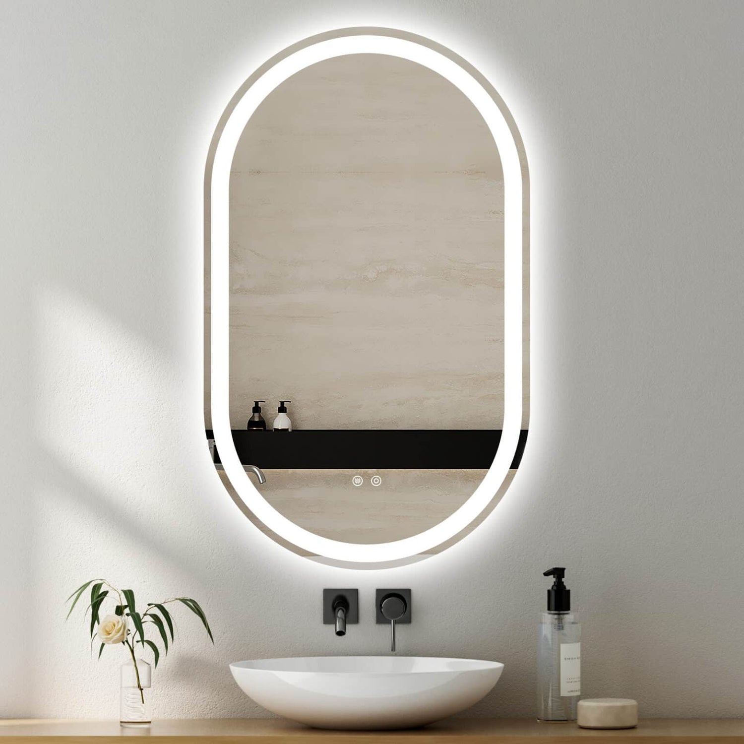 LED for Mirror: The Tech Upgrade Bathrooms Deserve