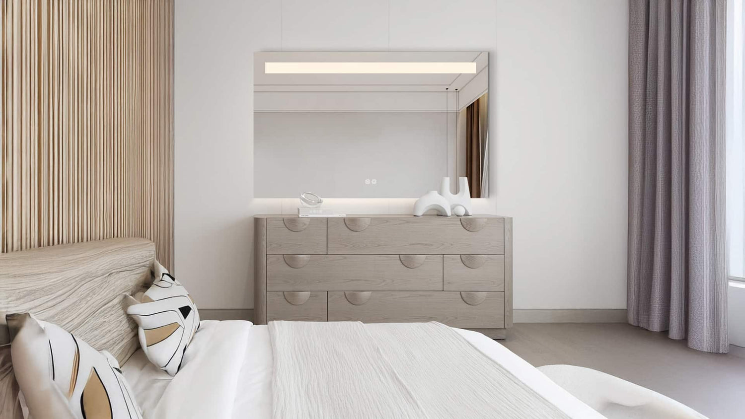 Decorating with Rectangle Mirrors: Vertical vs. Horizontal