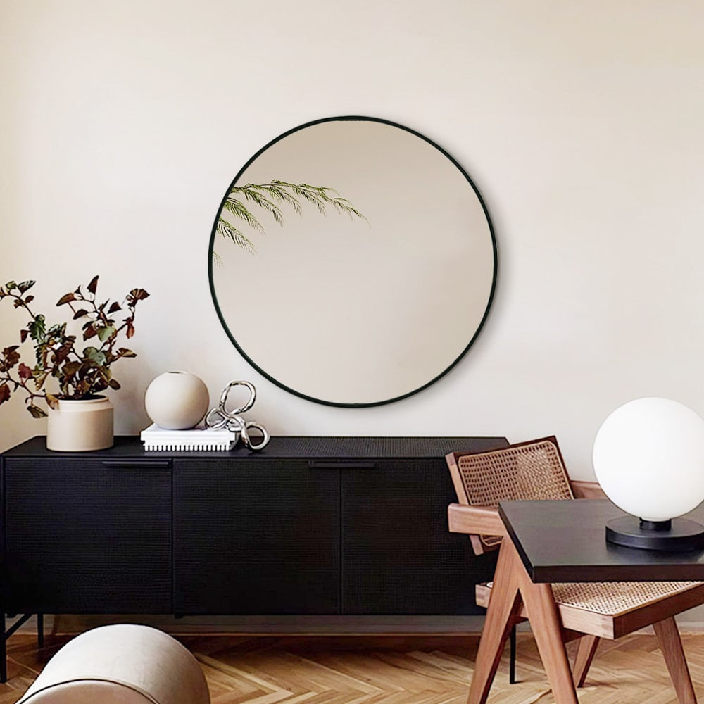 Why Mirror Walls Are Back in 2025 Interior Design?
