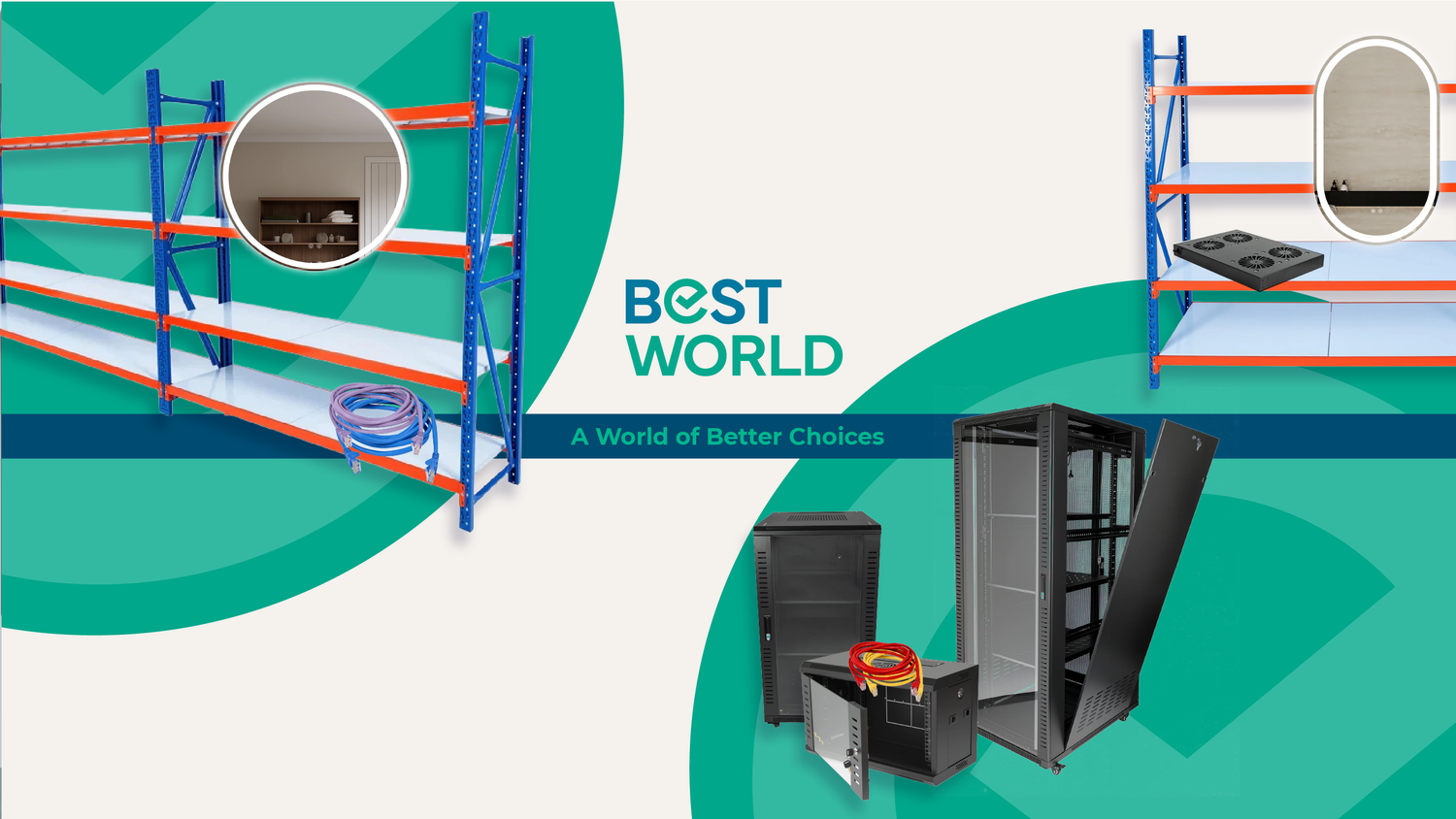 Welcome to the New Best World: More Products, Better Prices and an Easier Way to Shop