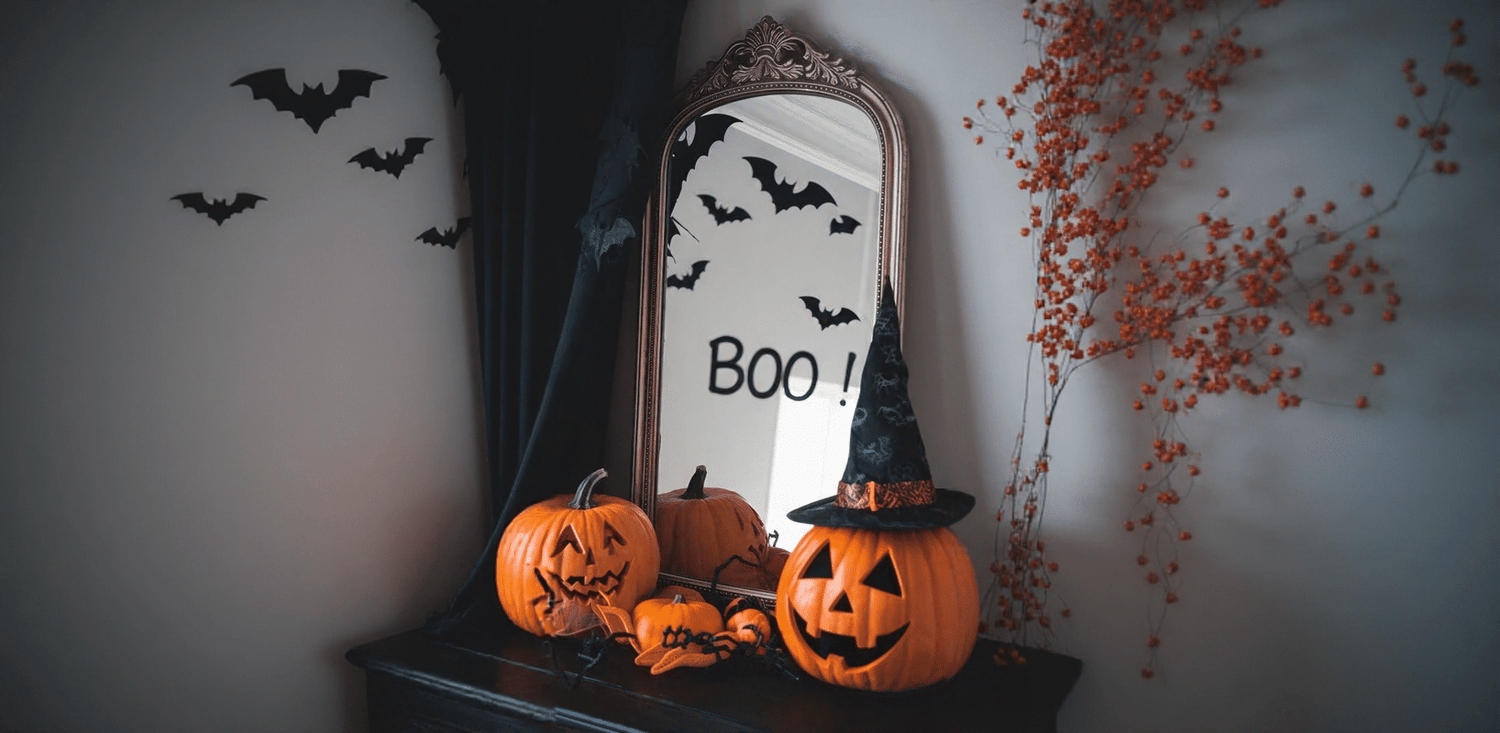 Mirror, Mirror on the Wall: Halloween Style with Bestworld Australia