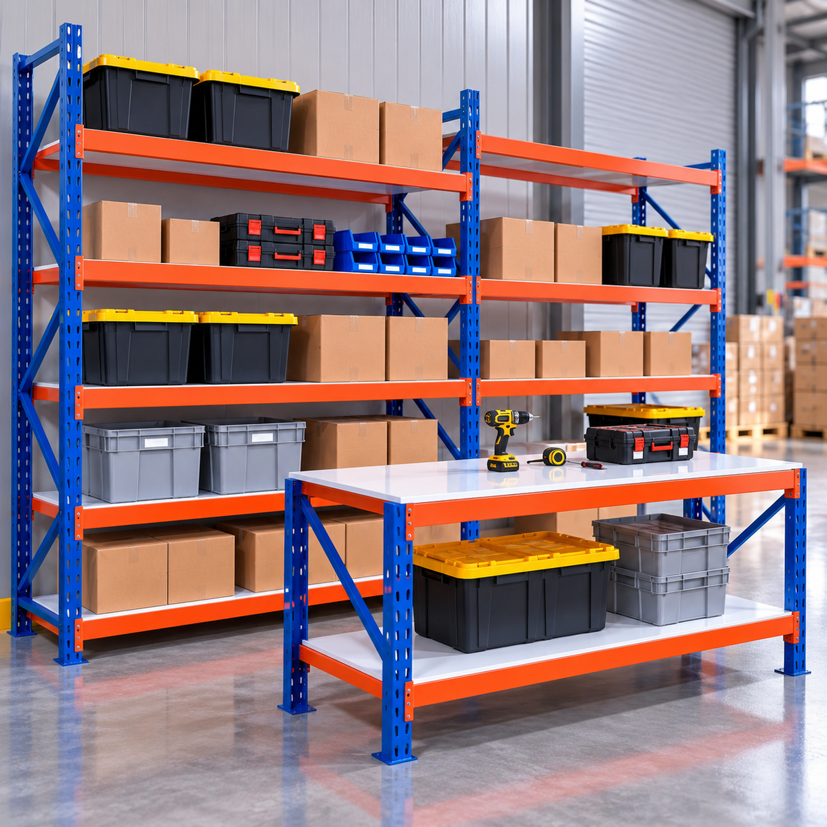 The Wait Is Over: Shelving Is Back in Stock at Best World Australia