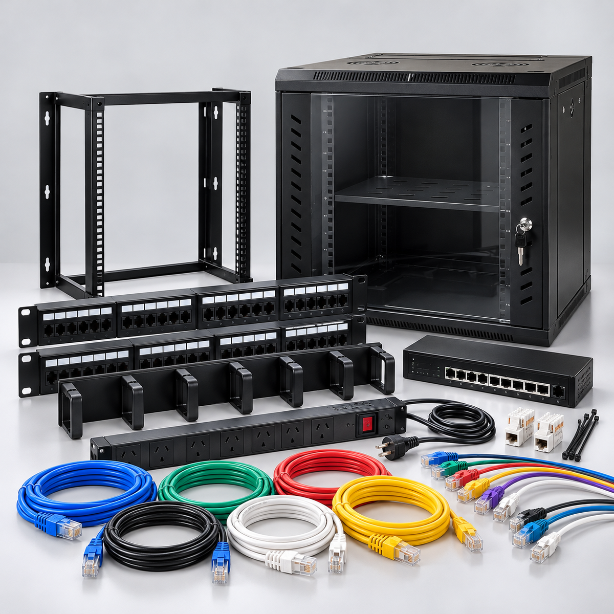 Reliable Data and Networking Solutions for Your Setup