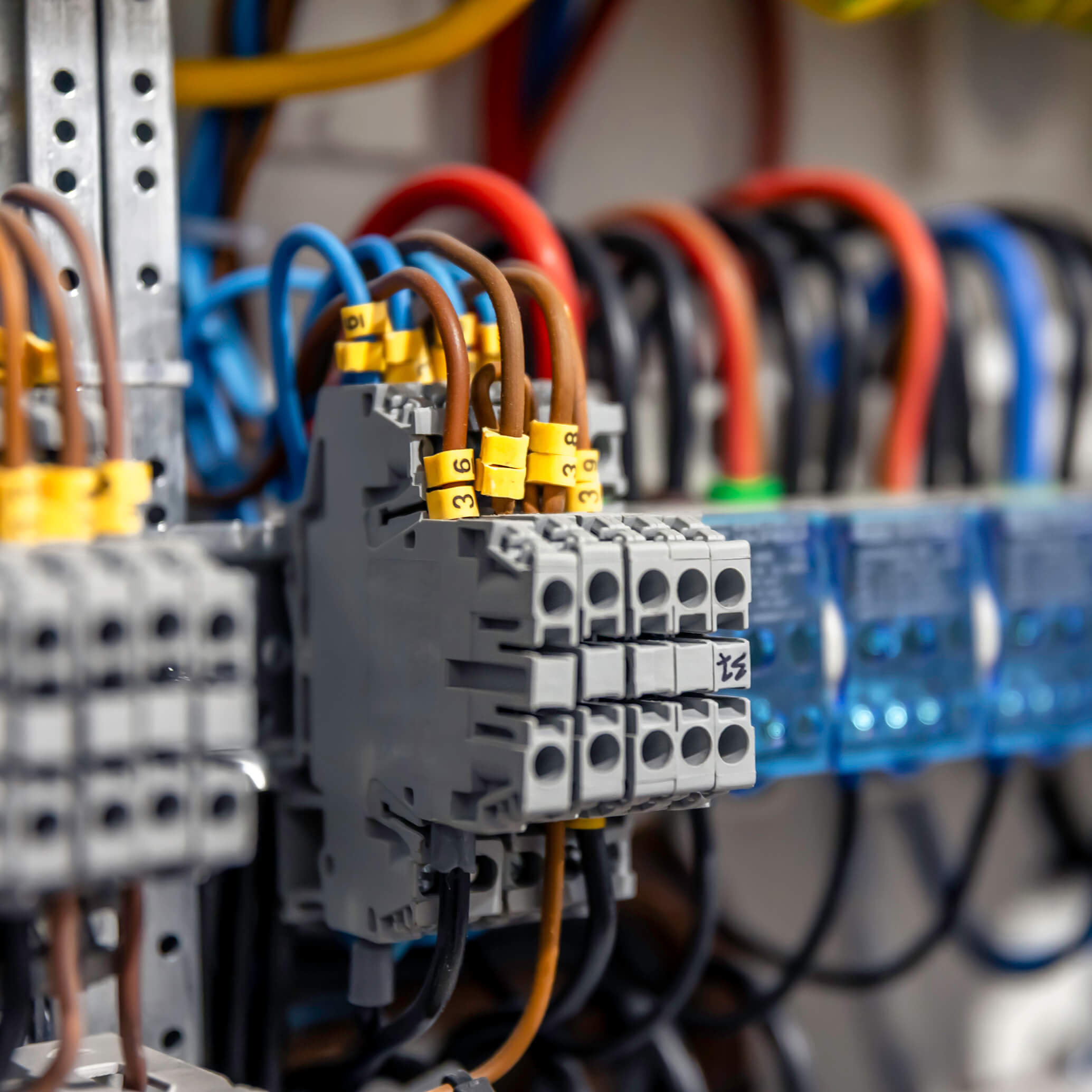 Power & Electrical