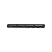 CAT6 24 Port Patch Panel UTP 1RU 110 Type