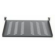 1RU Cantilever Fixed Shelf 350mm Deep