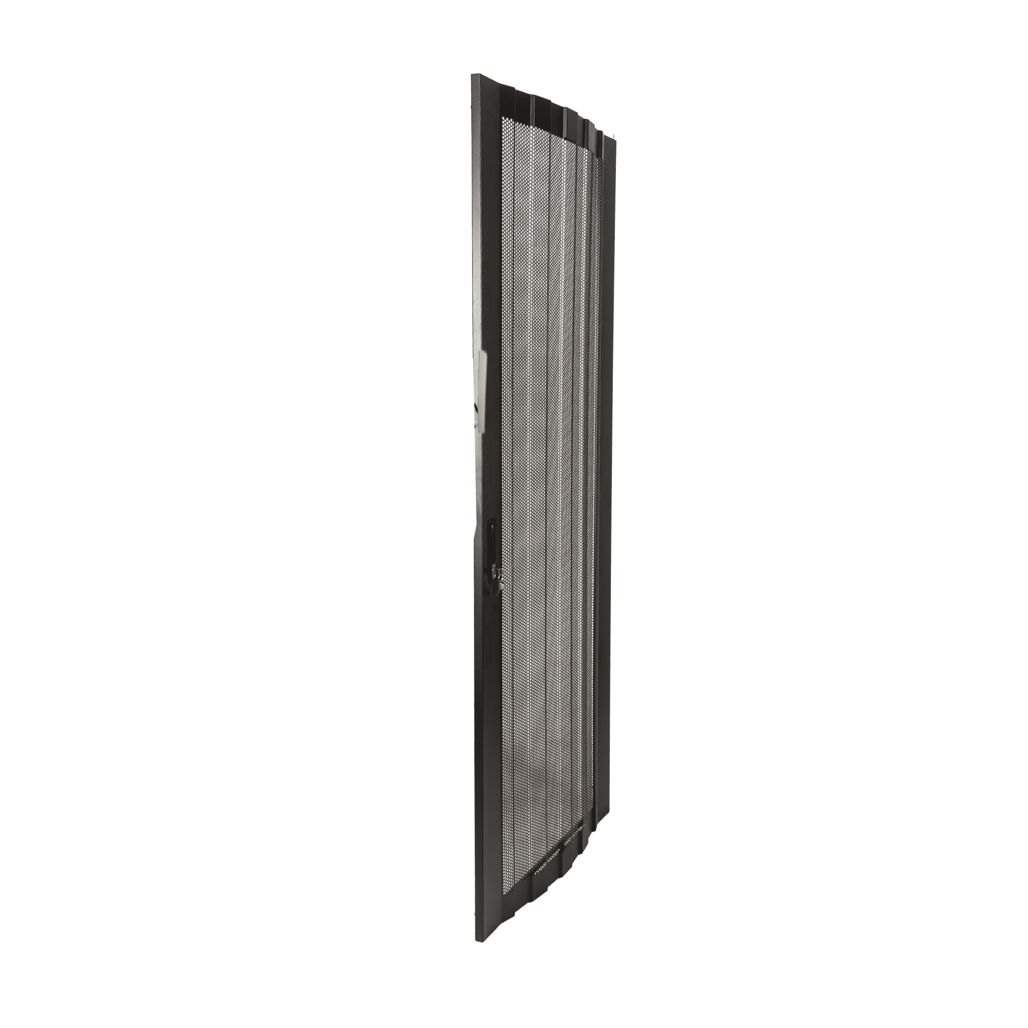 Curved Mesh Door for 45RU 800W Cabinet - BW Only