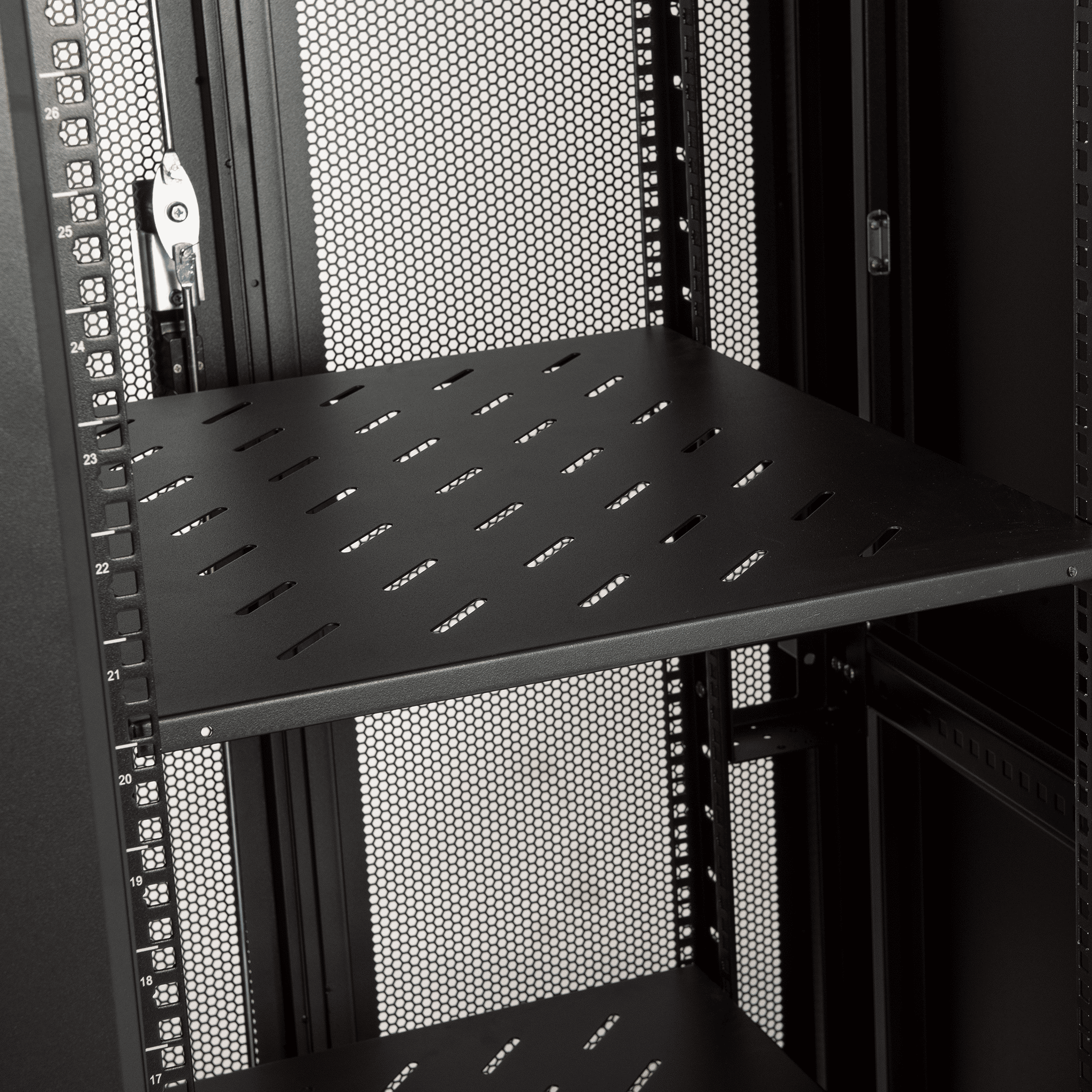 42RU Floor Standing Rack Cabinet 800D 2055H 800W