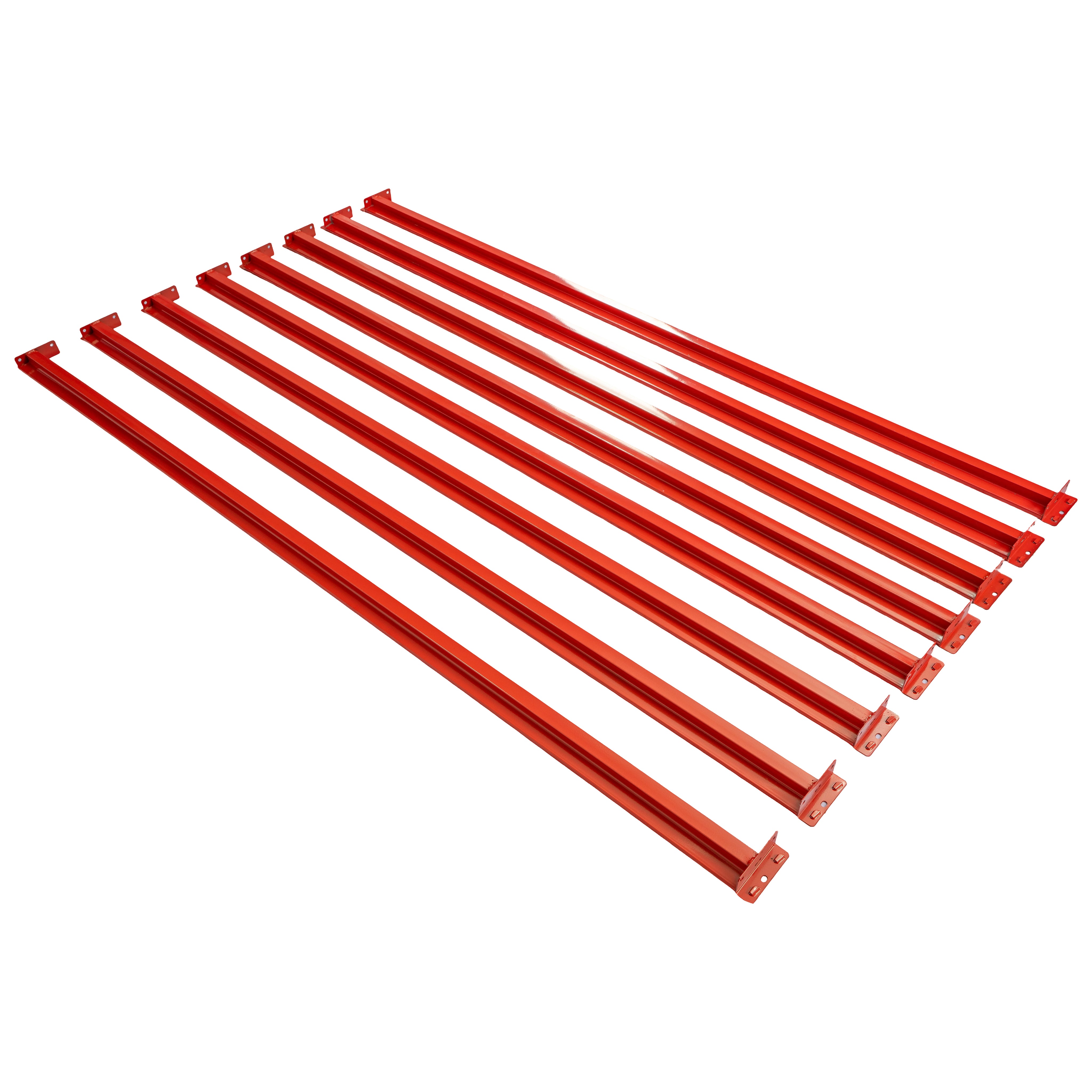 1.2M Cross Bar Beams - pack of 8 for 40x80 post