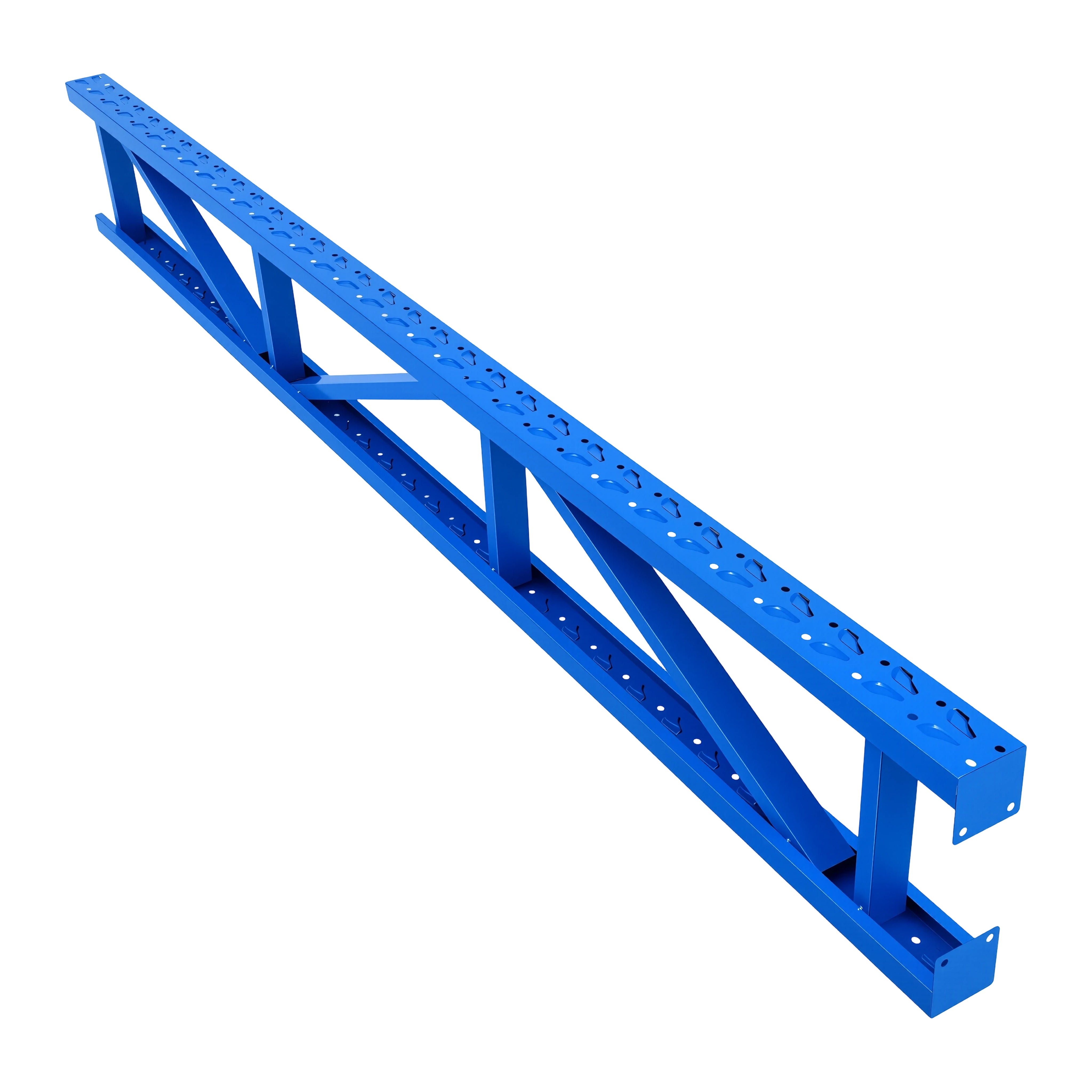 Upright Frame Post 2.7M x 0.3M Welded 40x80 Single