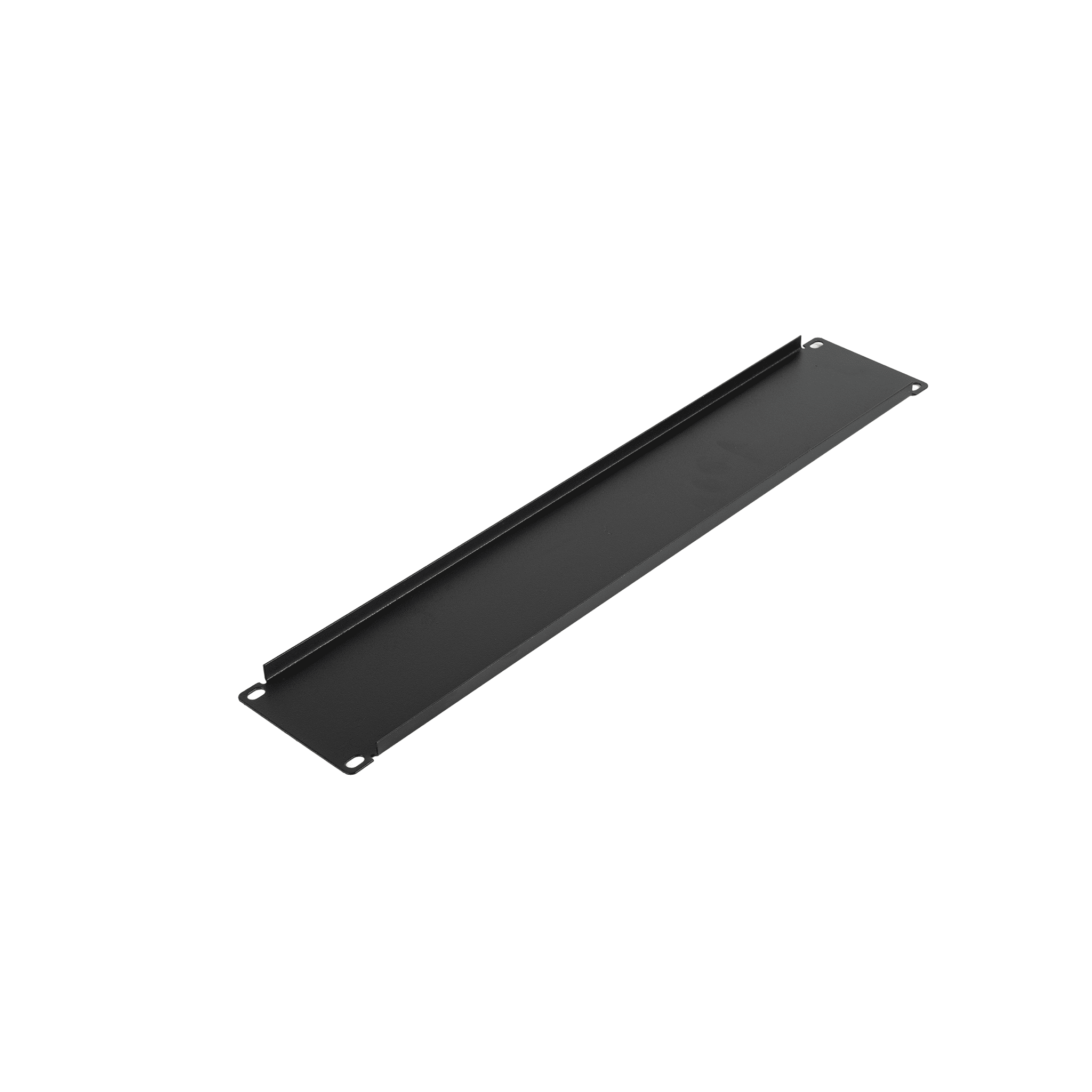 2RU Metal Blanking Panel Plate