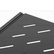 Sliding Shelf 1RU for 1000D Floor Standing Cabinets - BW Only