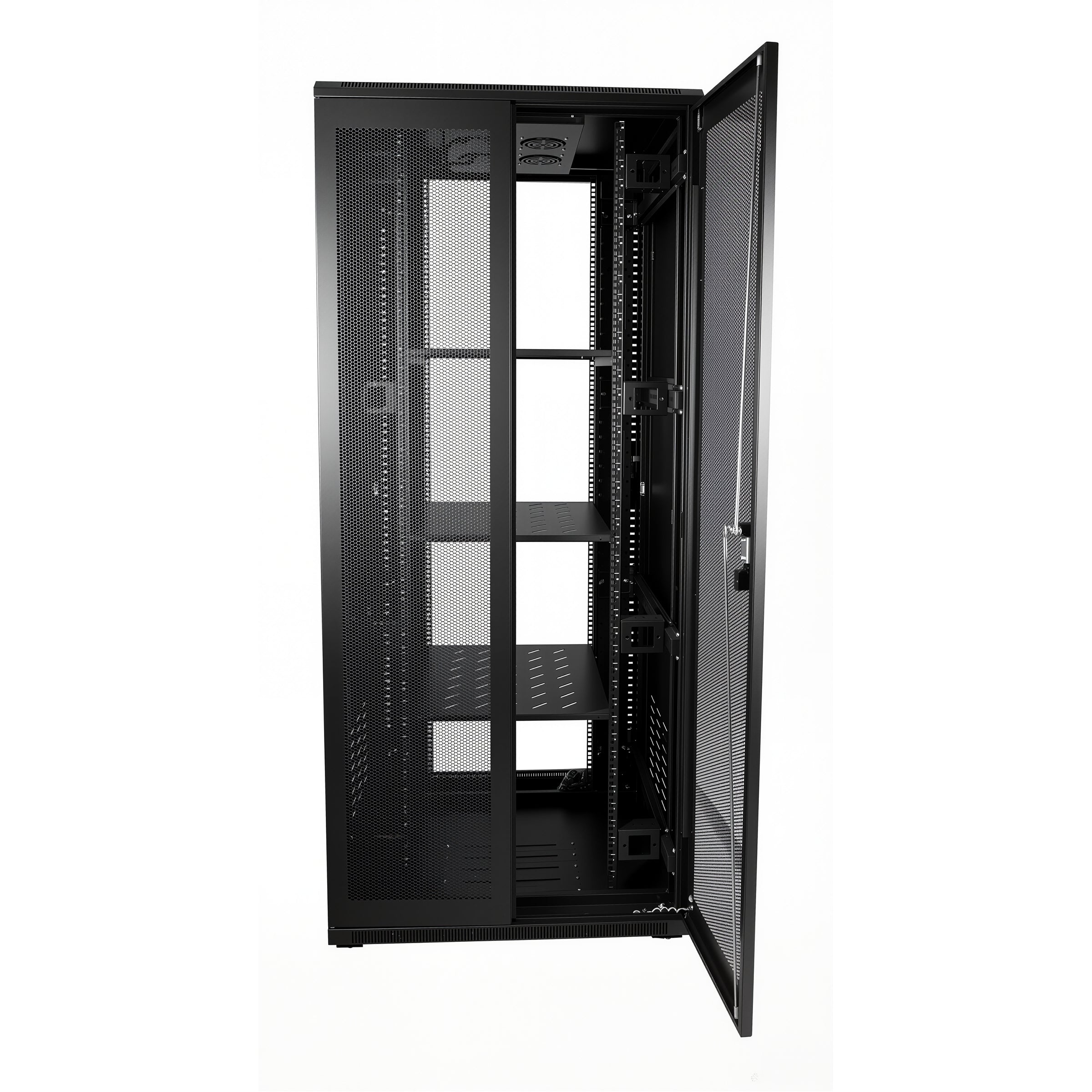 42RU Floor Standing Rack Cabinet 800D 2055H 800W