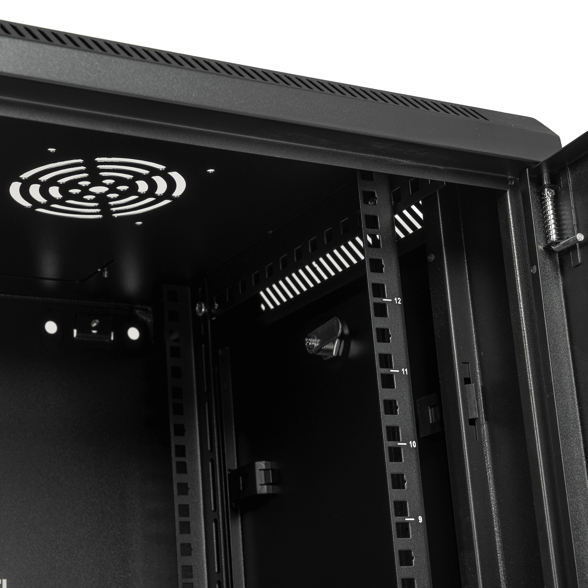 9RU Wall Mount Rack Cabinet 450D 500H 600W