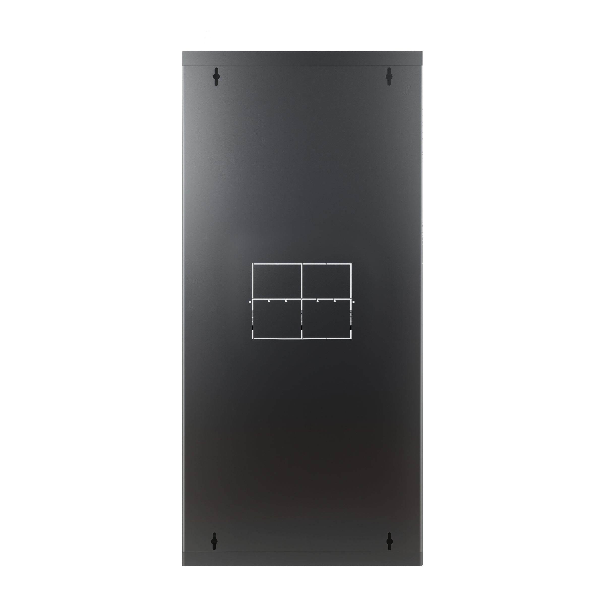 27RU Swing Wall Mount Rack Cabinet 600D 1300H 600W