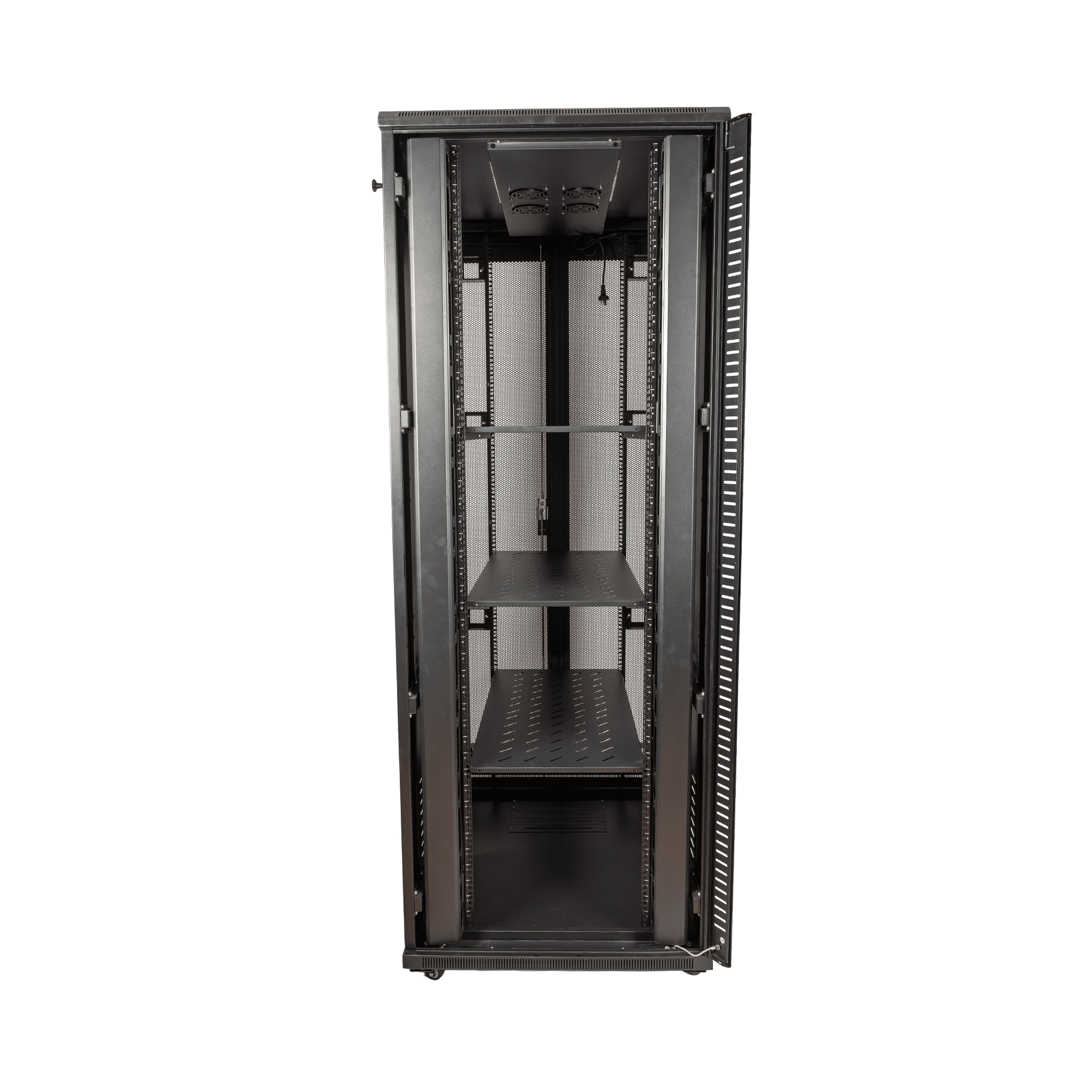45RU Floor Standing Rack Cabinet 1200D 2188H 800W - image 14 of 14
