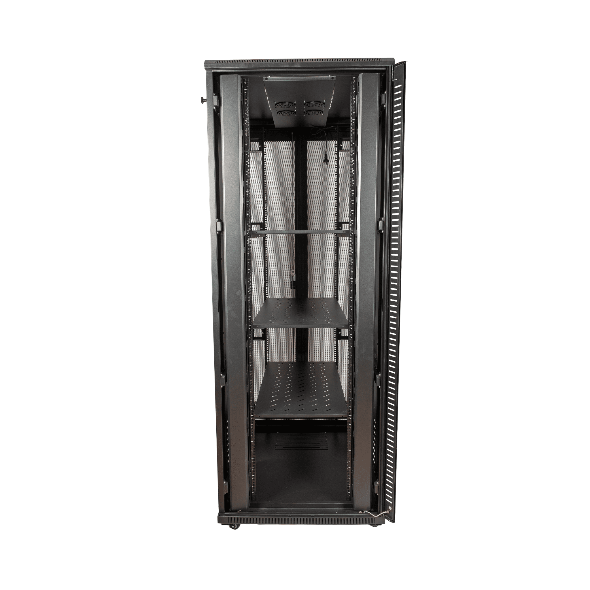 45RU Floor Standing Rack Cabinet 1200D 2188H 800W - image 14 of 14