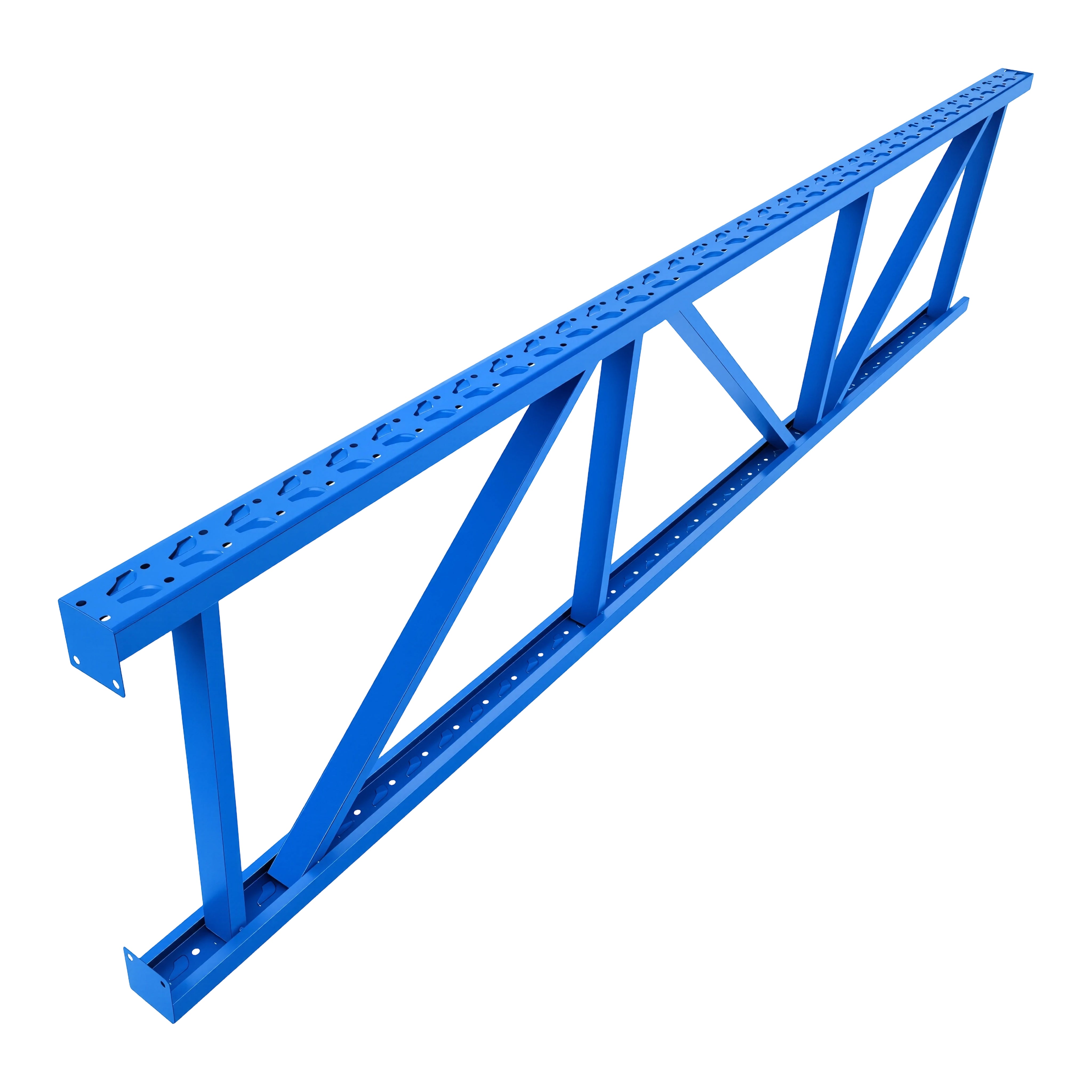 Upright Frame Post 2.0M x 0.5M Welded 30x50 Single