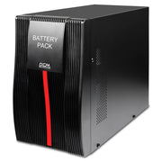The Powercom EBP-RT/240/9 External Battery Pack, 3U Rack/Tower 240VDC 9Ah