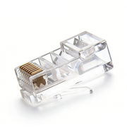CAT6 RJ45 Modular plugs for stranded cable pack of 100