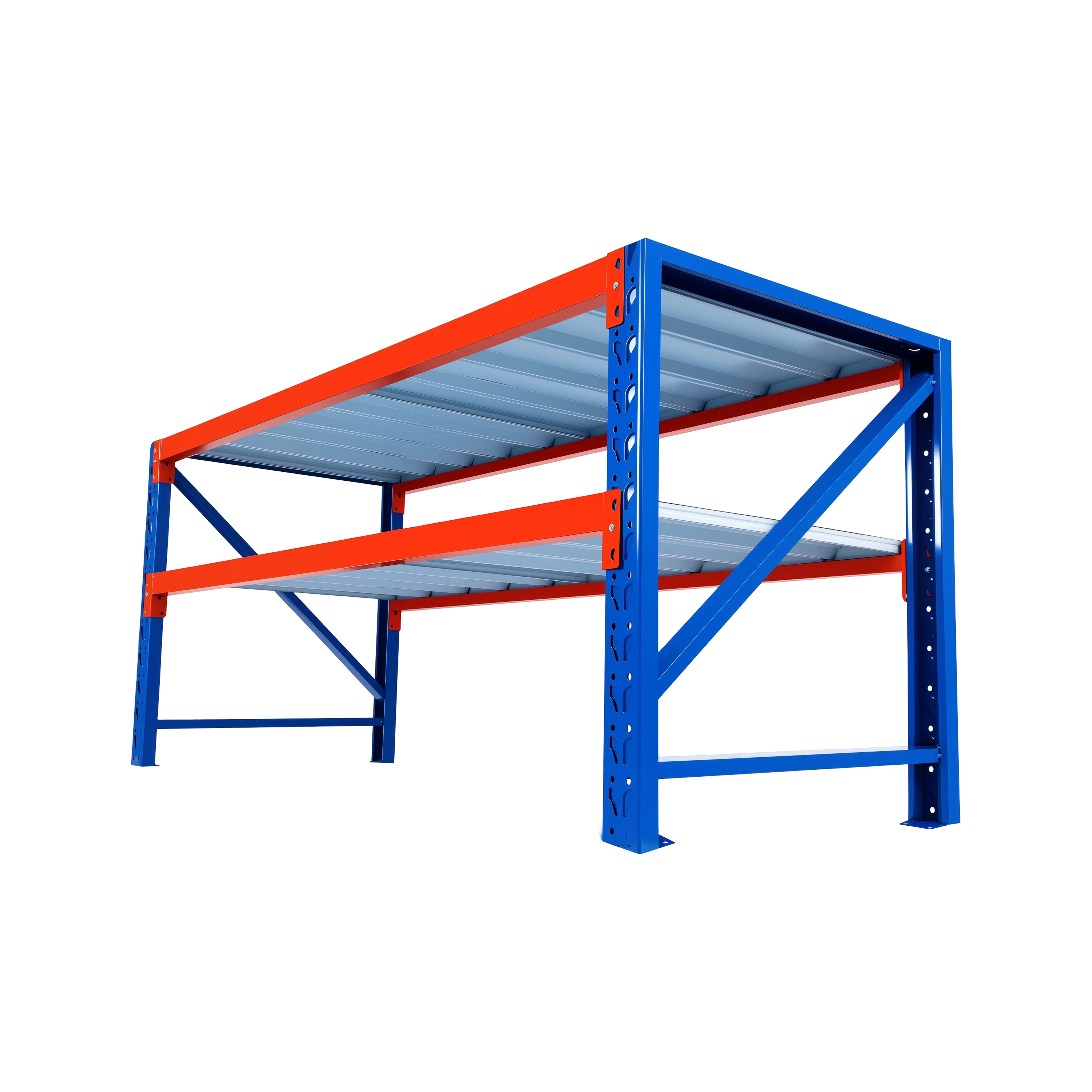 Workbench Heavy-Duty 2.0m x 0.8m 0.9m height