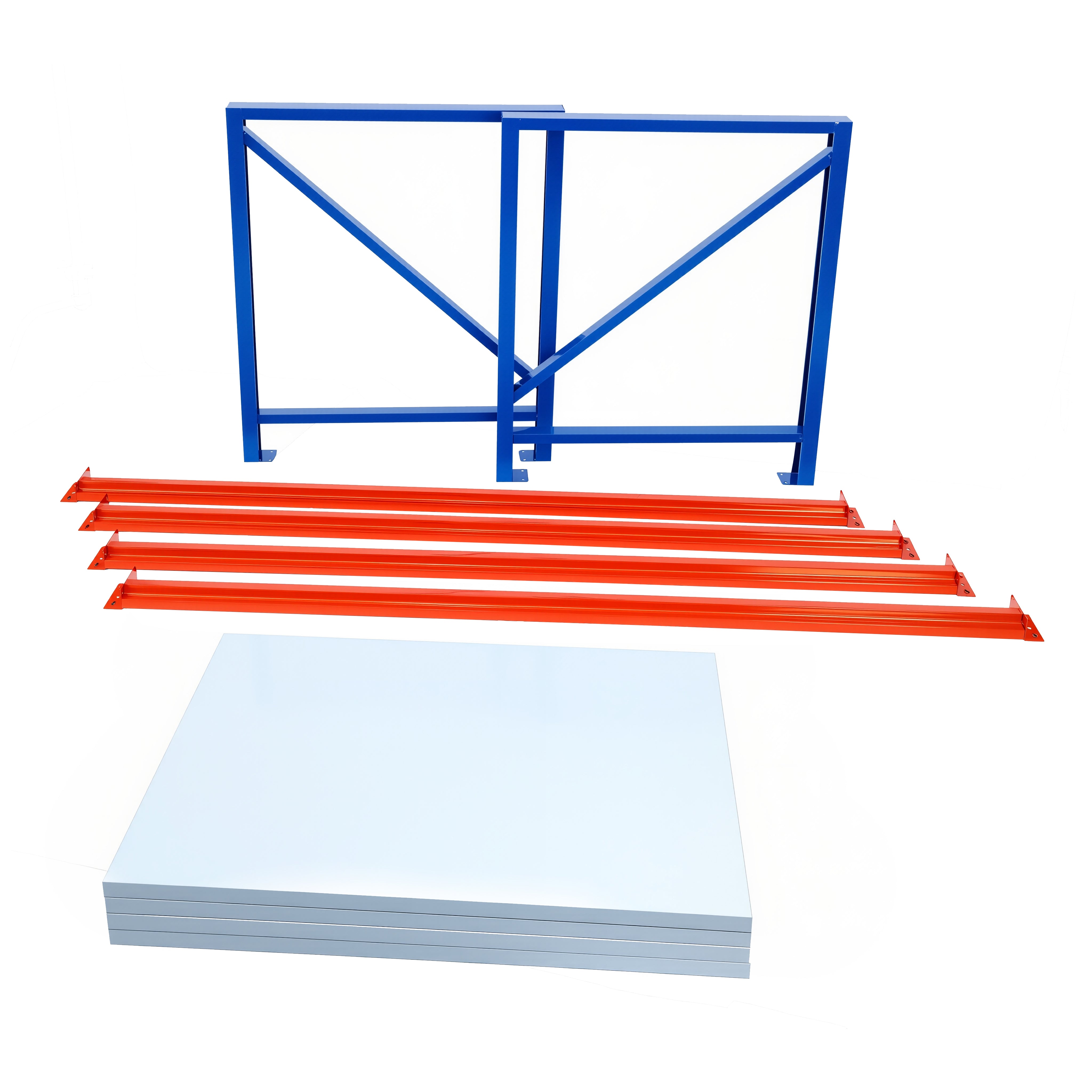 Workbench Heavy-Duty 2.0m x 0.8m 0.9m height