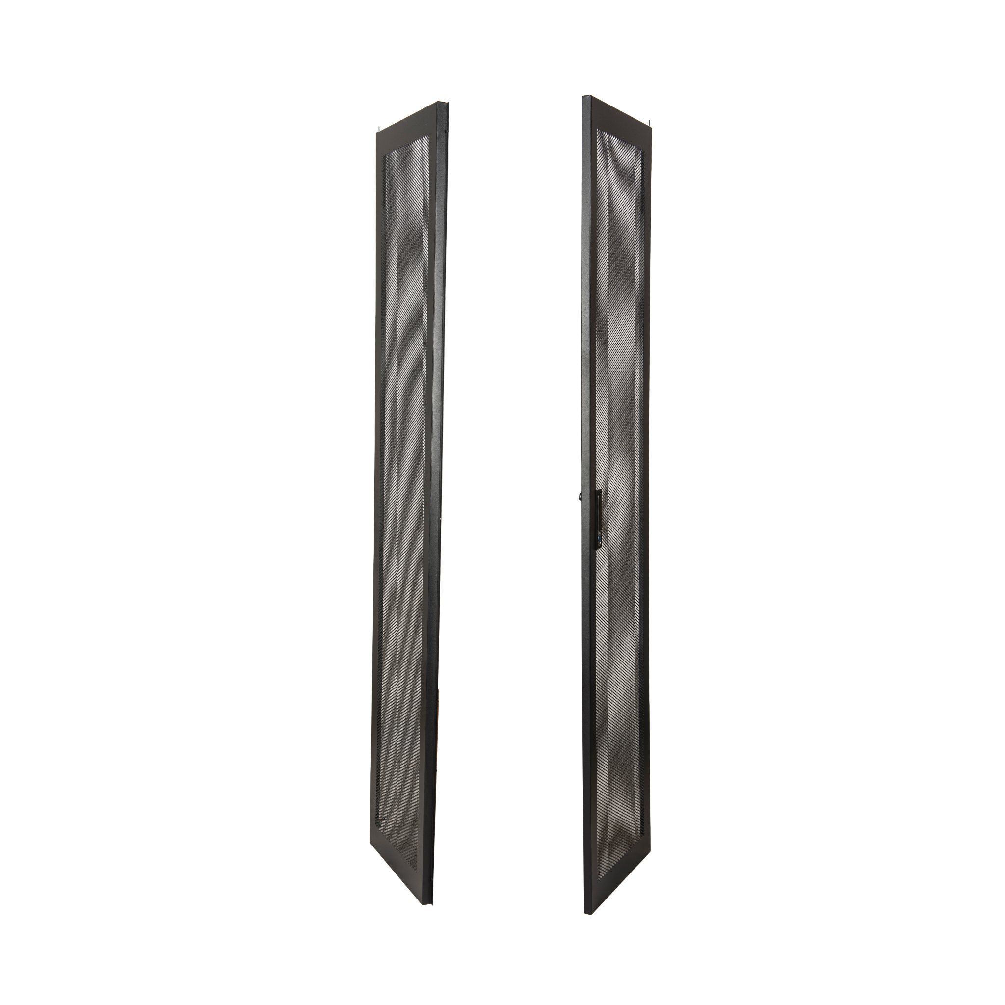 Bi-Fold Mesh Door for 45RU 800W Cabinet - BW Only