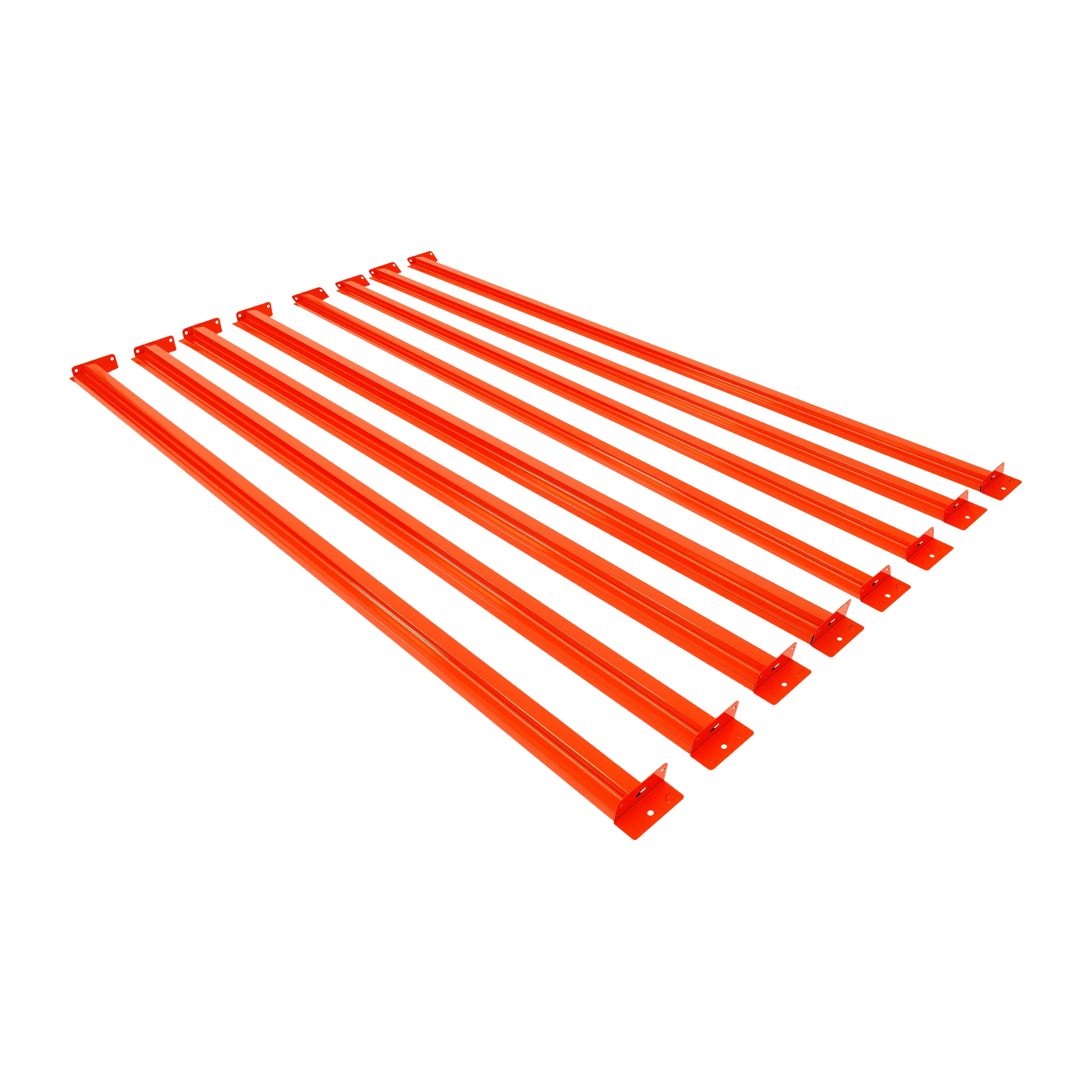0.9M Cross Bar Beams - pack of 8 for 40x80 post