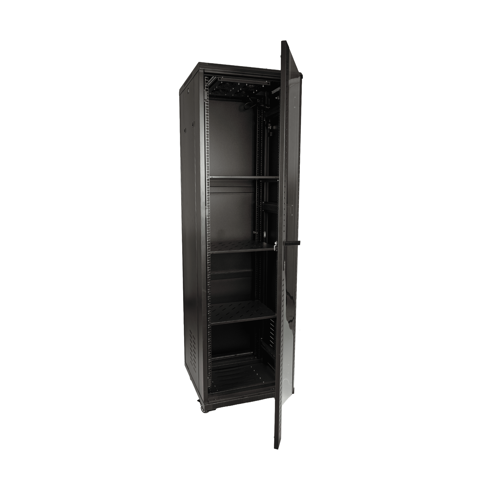 42RU Floor Standing Rack Cabinet 600D 2055H 600W