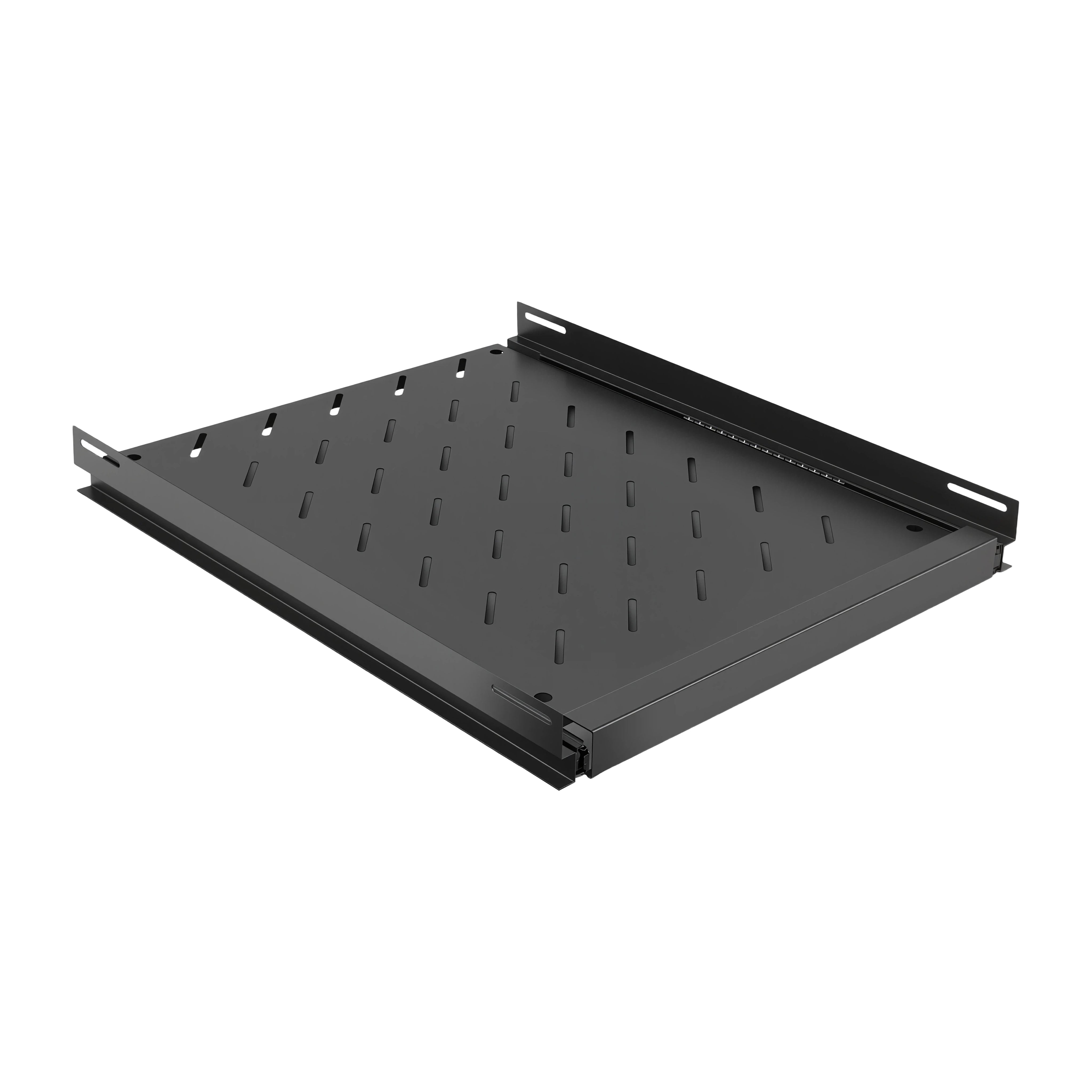 Keyboard Sliding Shelf 1RU for 800D Floor Standing Cabinets - BW Only