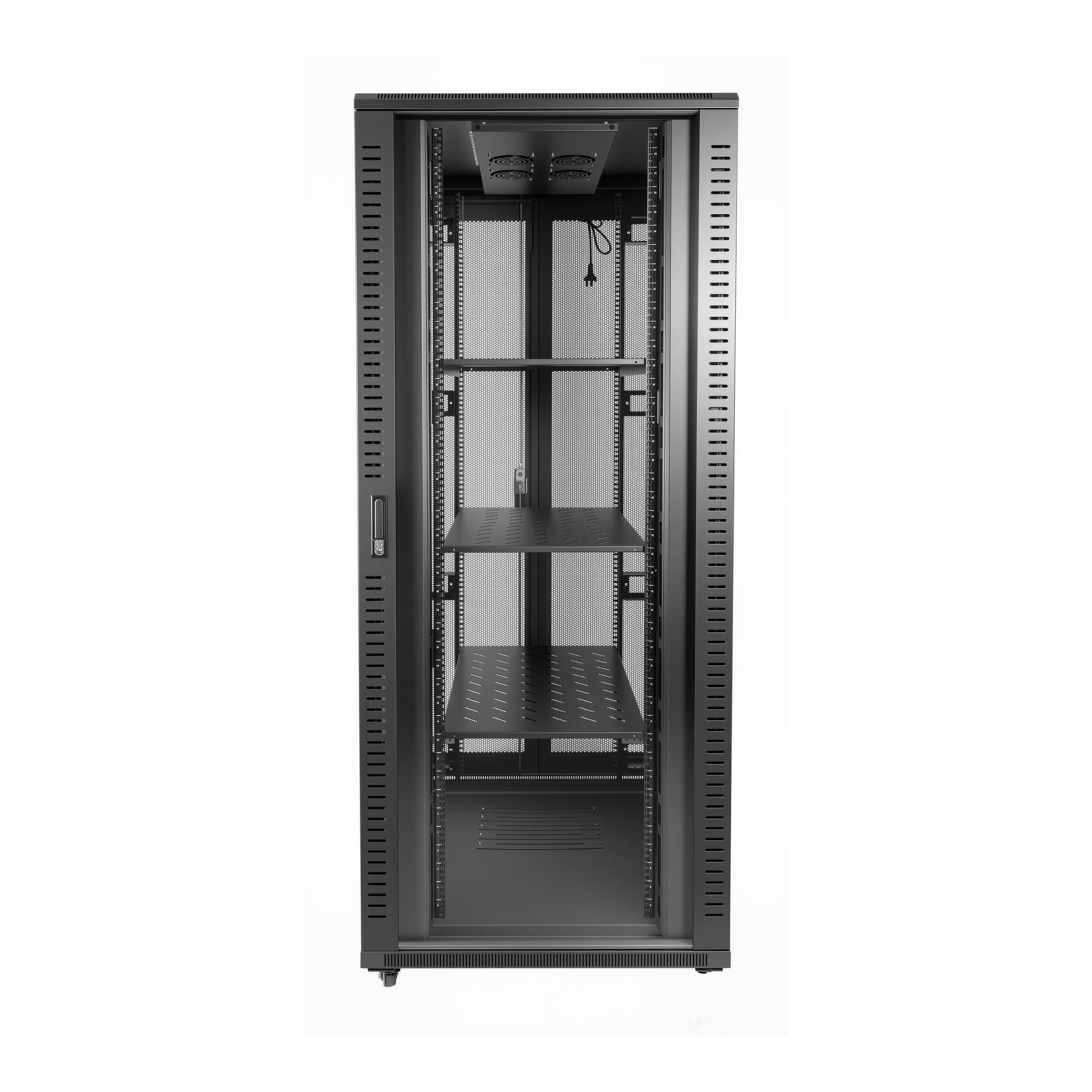 42RU Floor Standing Rack Cabinet 1000D 2055H 800W