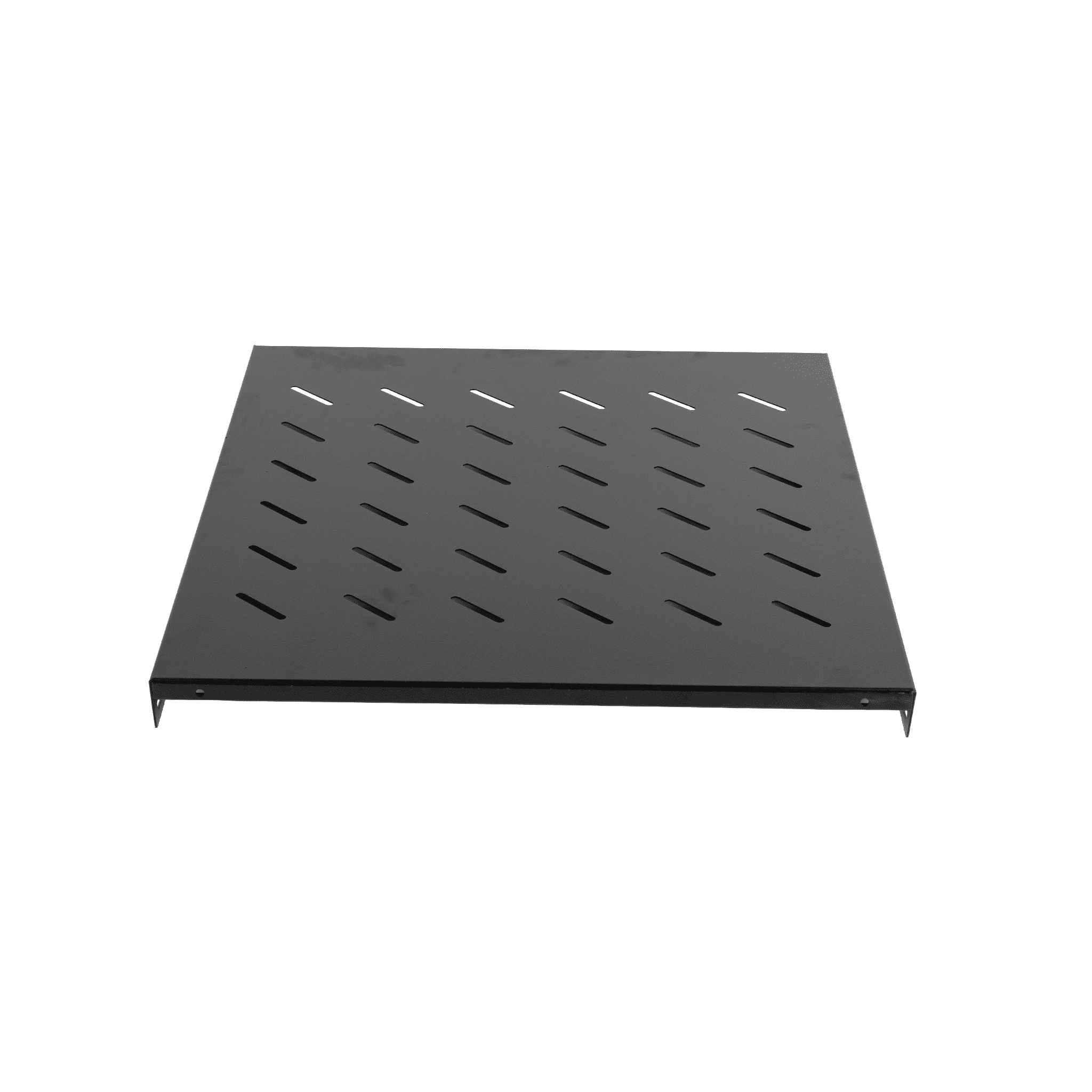 Fixed Shelf 1RU for 800D Floor Standing Cabinets - BW Only