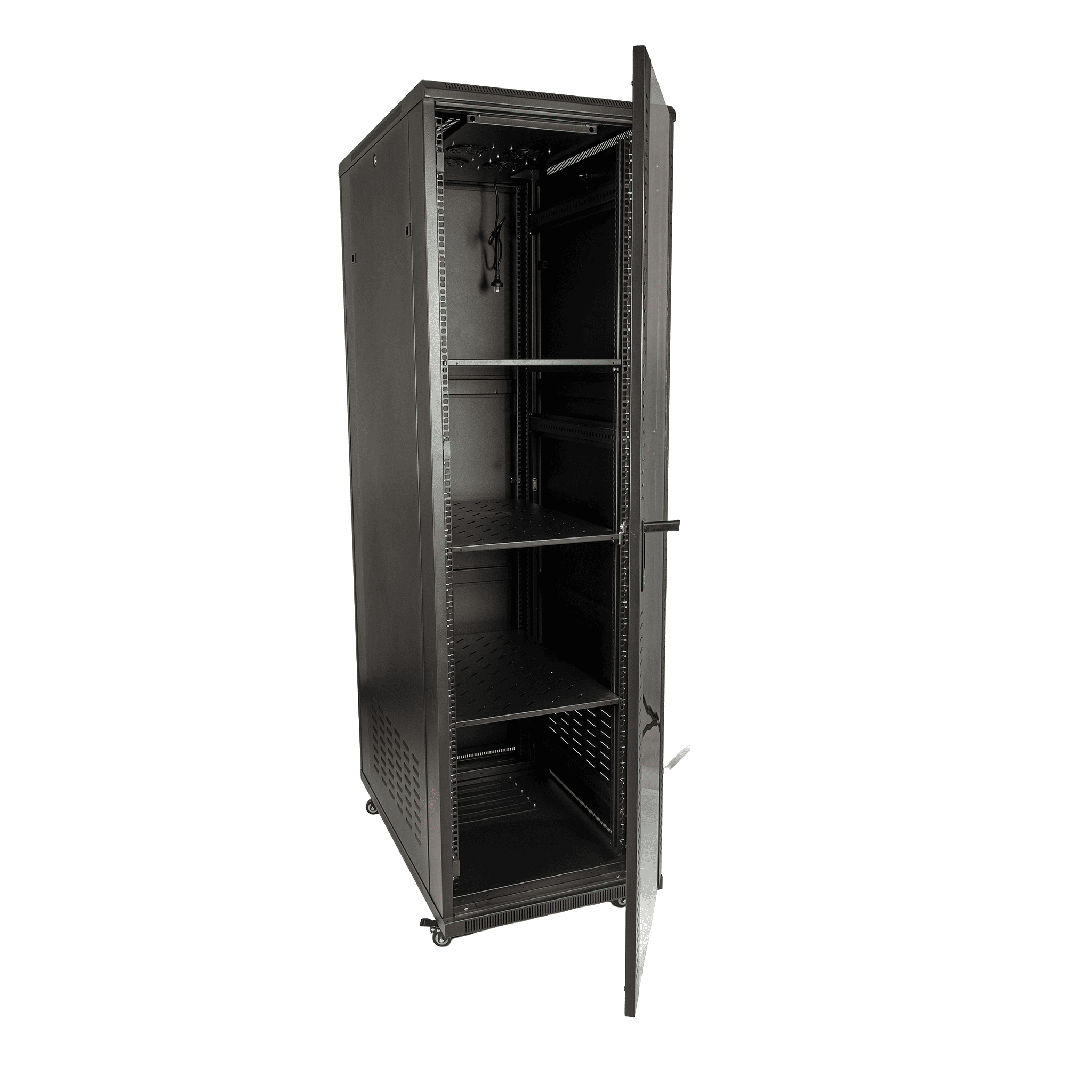45RU Floor Standing Rack Cabinet 1200D 2188H 600W - image 13 of 13