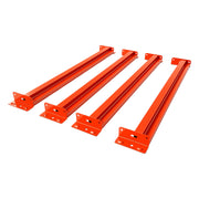 0.9M Cross Bar Beams - pack of 8 for 40x80 post