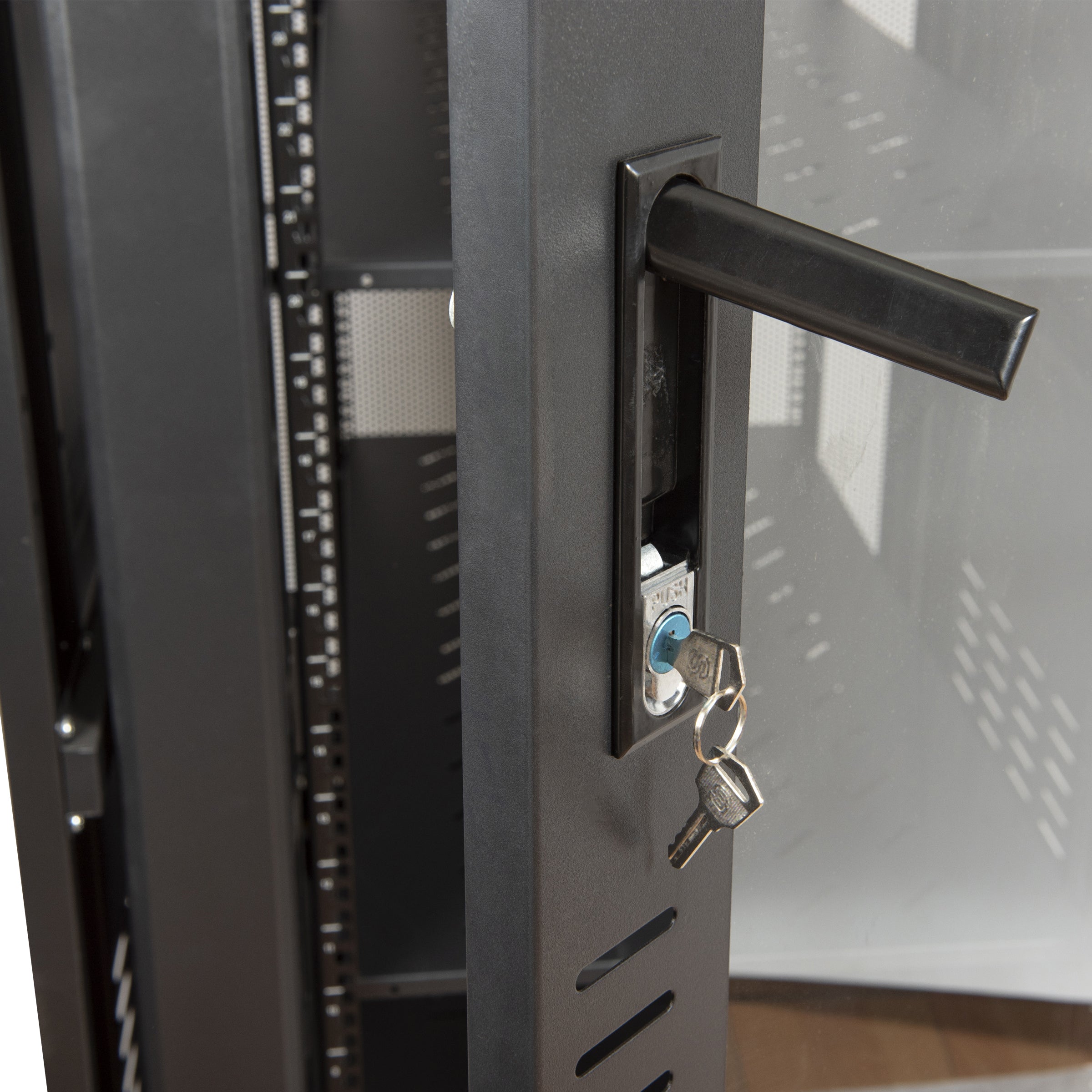 45RU Floor Standing Rack Cabinet 1000D 2188H 800W