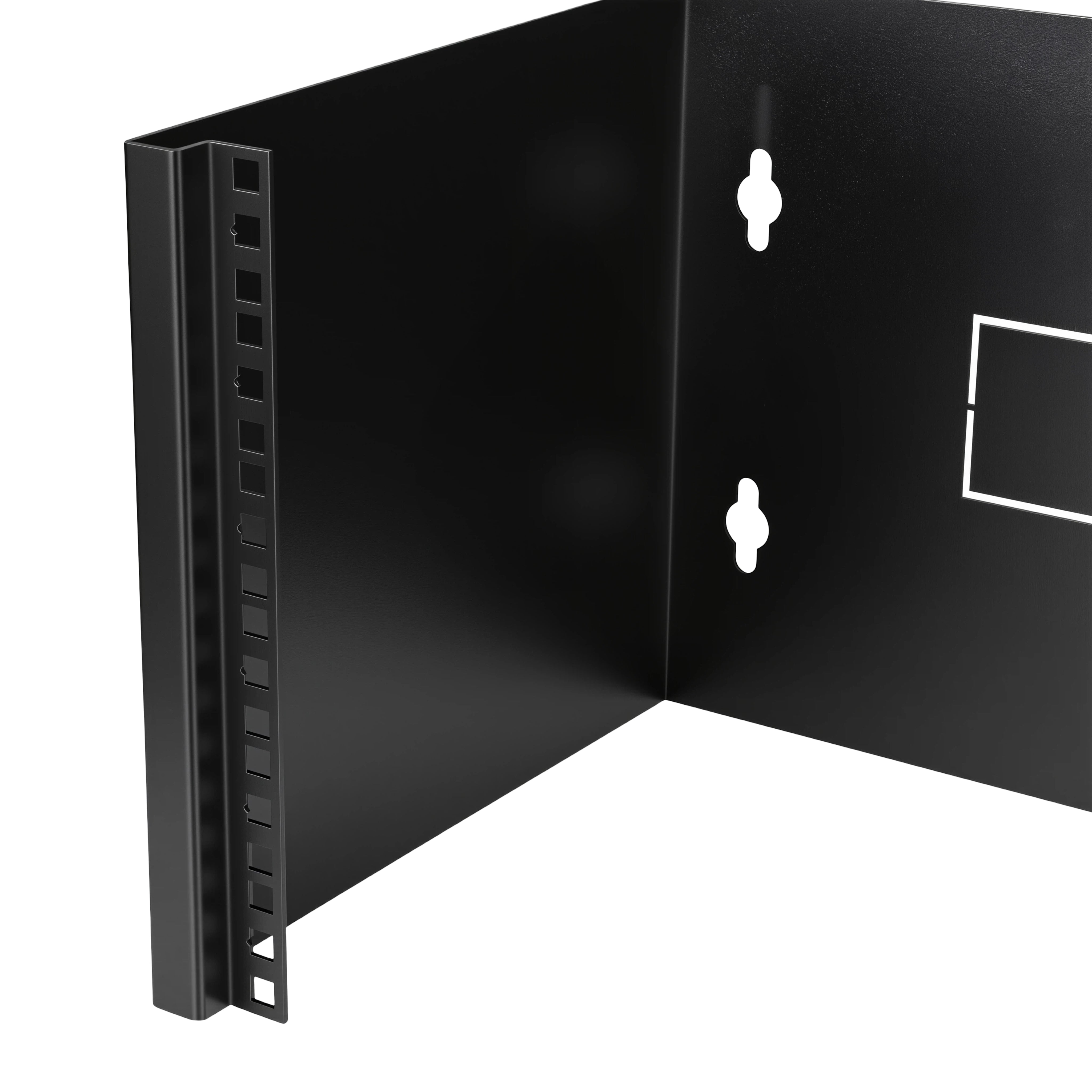 6RU Wall Mount Open Frame 300D 270H 530W