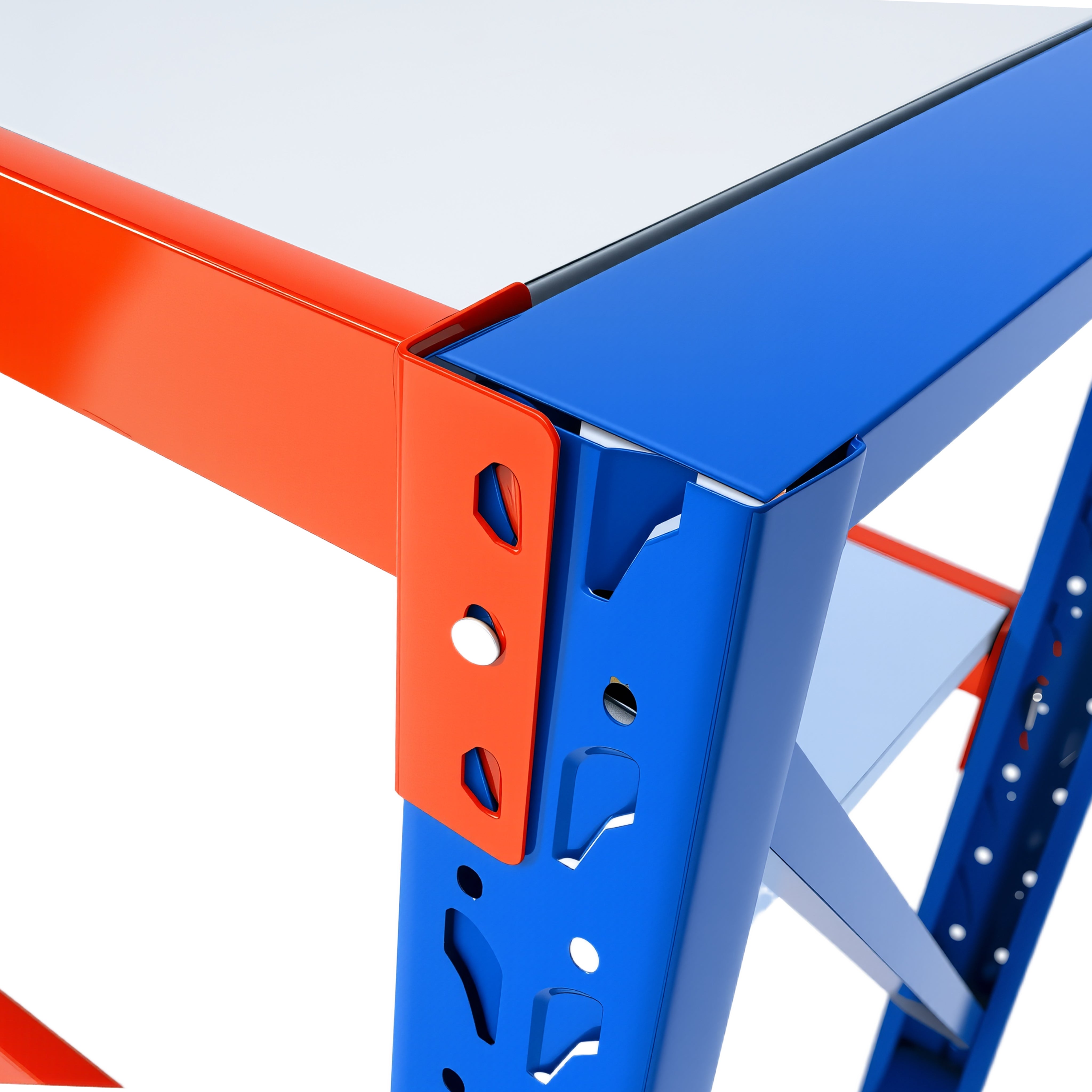 Workbench Heavy-Duty 1.0m x 0.6m 0.9m height