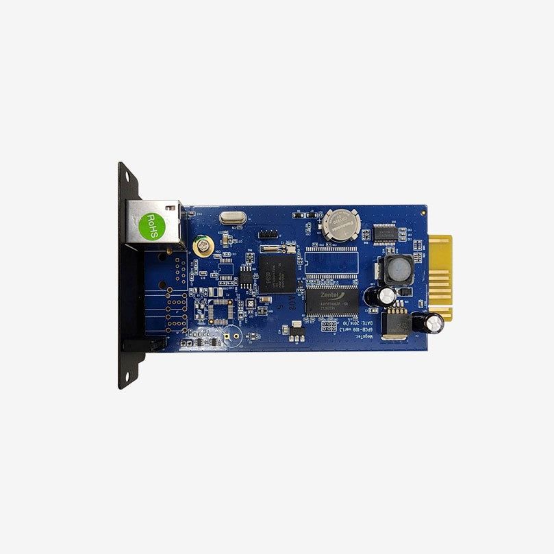 High Temp Network Interface Card for TC range