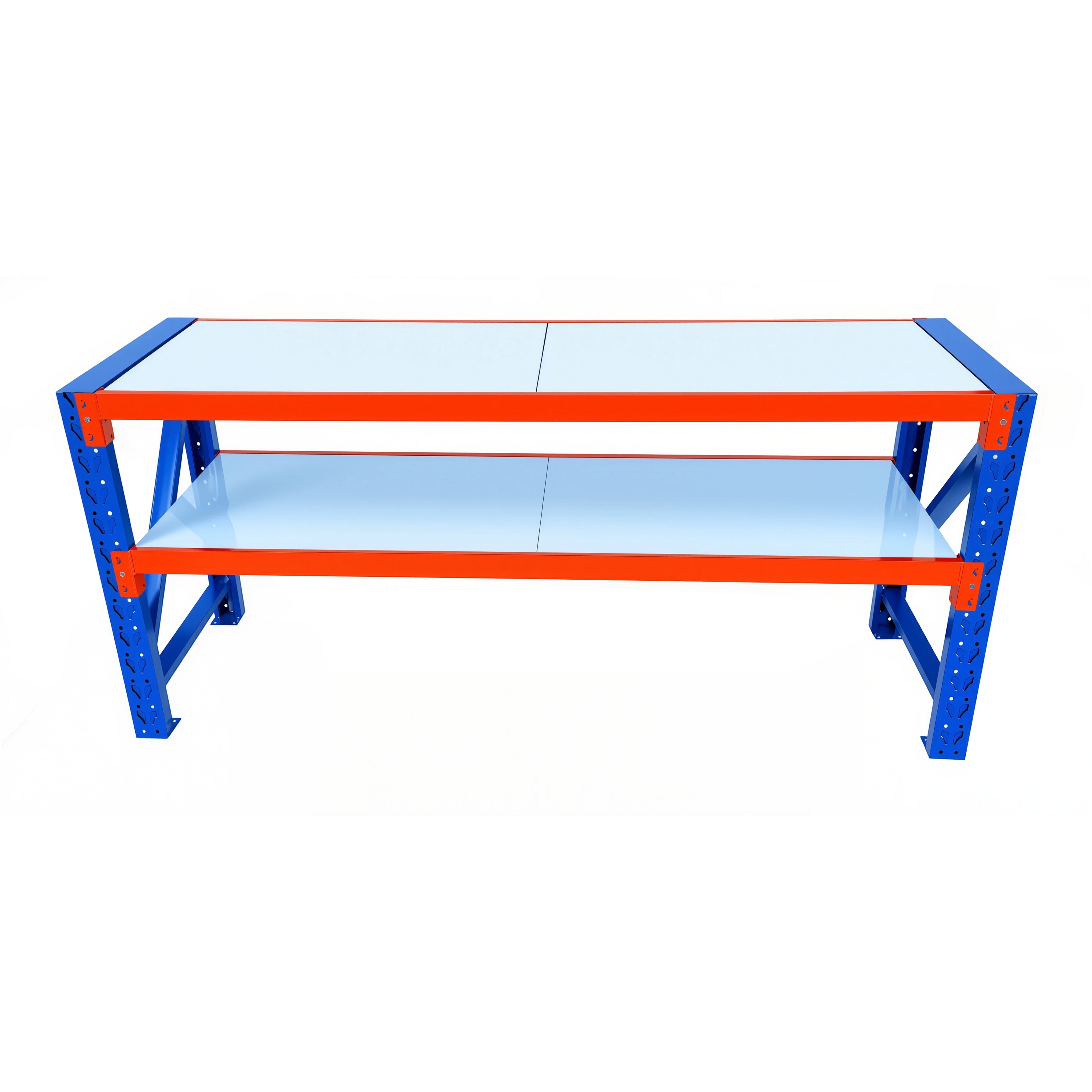 Workbench Heavy-Duty 2.0m x 0.6m 0.9m height