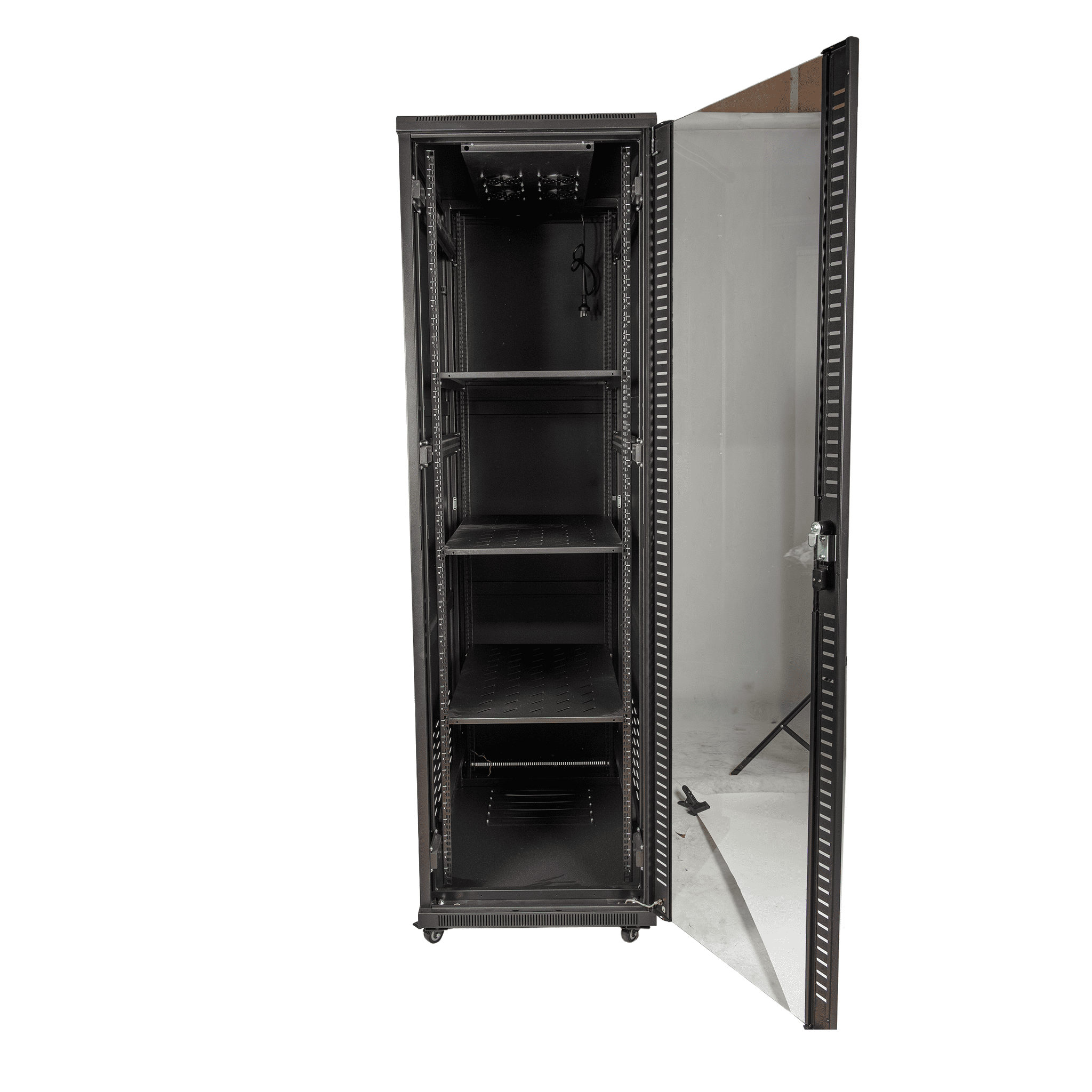 45RU Floor Standing Rack Cabinet 1200D 2188H 600W