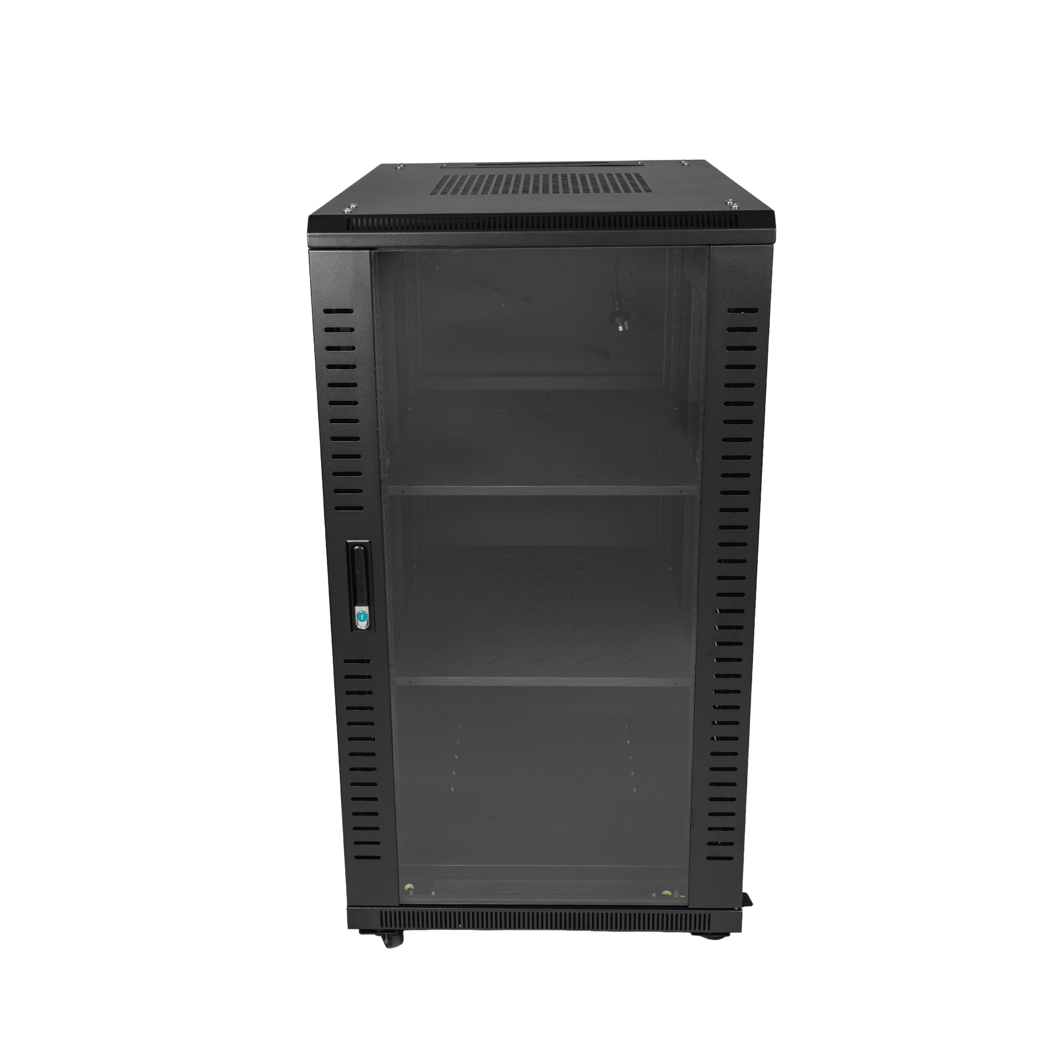 18RU Floor Standing Rack Cabinet 800D 990H 600W