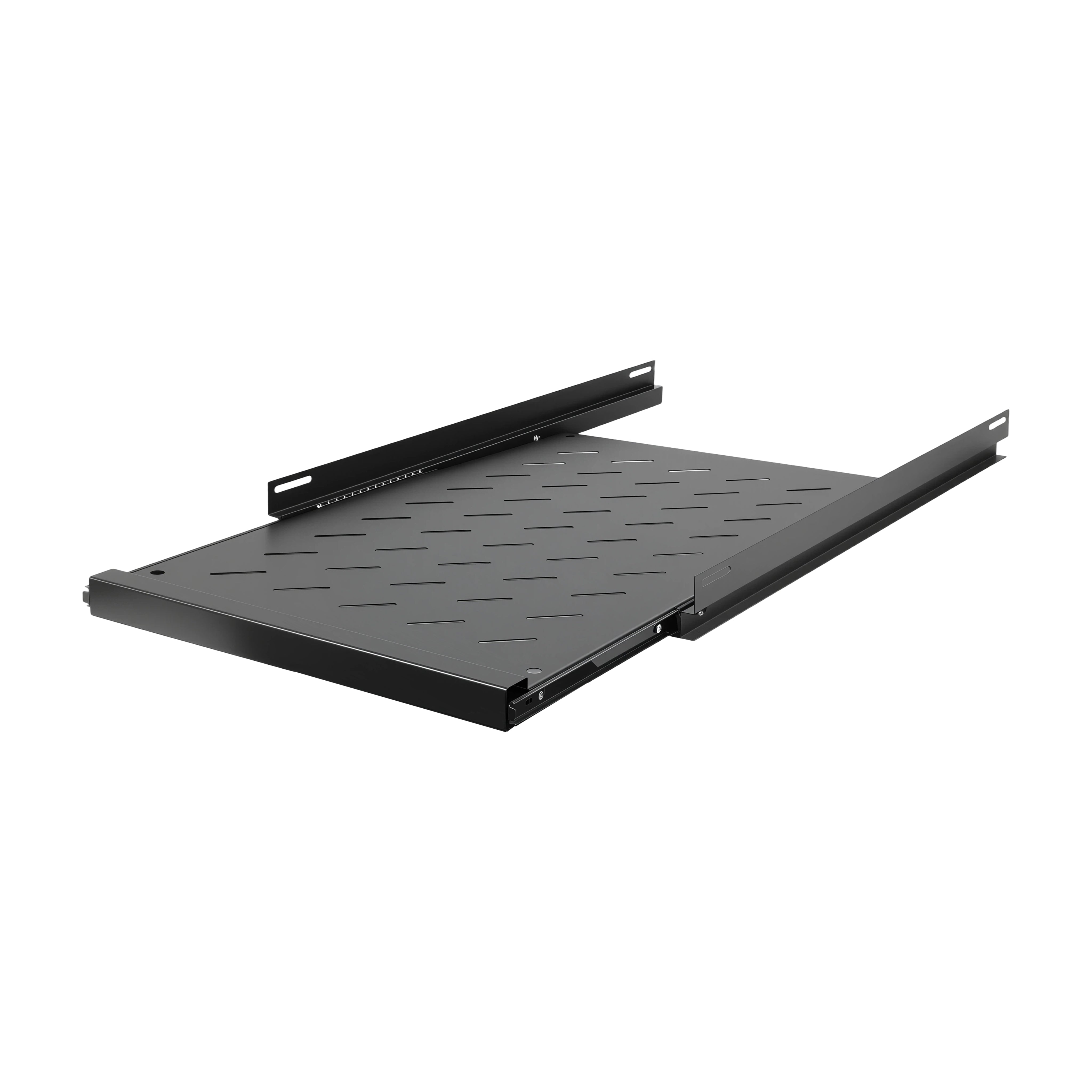 Keyboard Sliding Shelf 1RU for 1000D Floor Standing Cabinets - BW Only