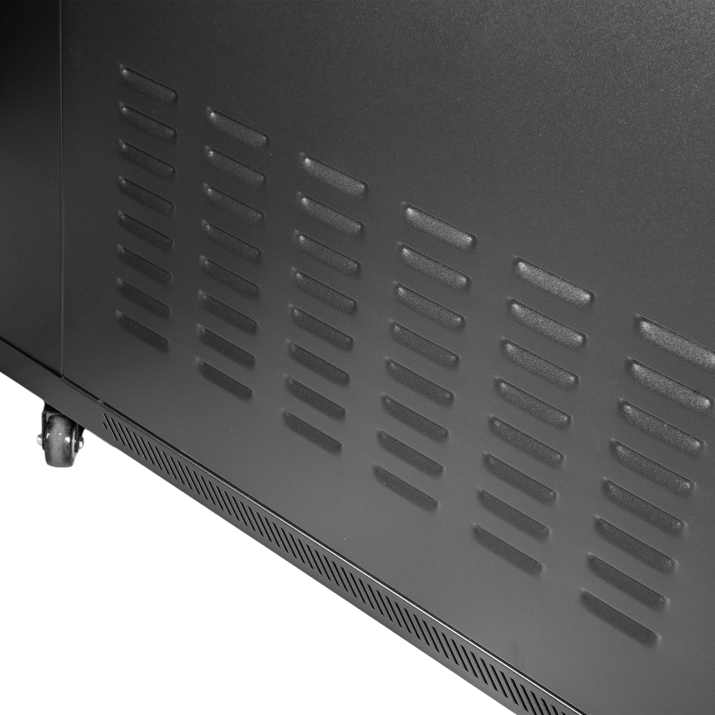 27RU Floor Standing Rack Cabinet 1000D 1400H 600W