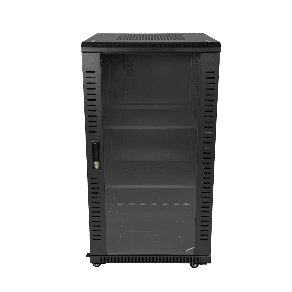 18RU Floor Standing Rack Cabinet 600D 990H 600W