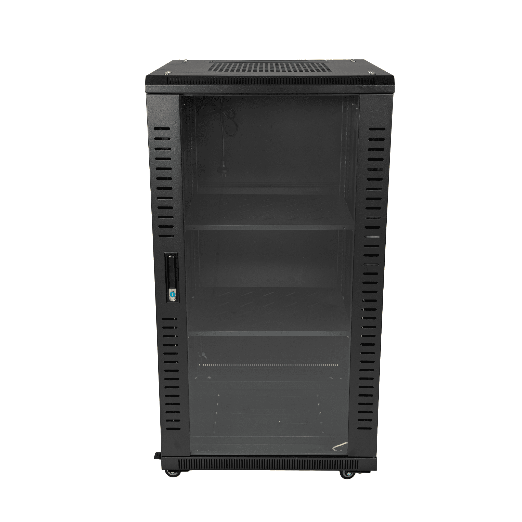 18RU Floor Standing Rack Cabinet 600D 990H 600W