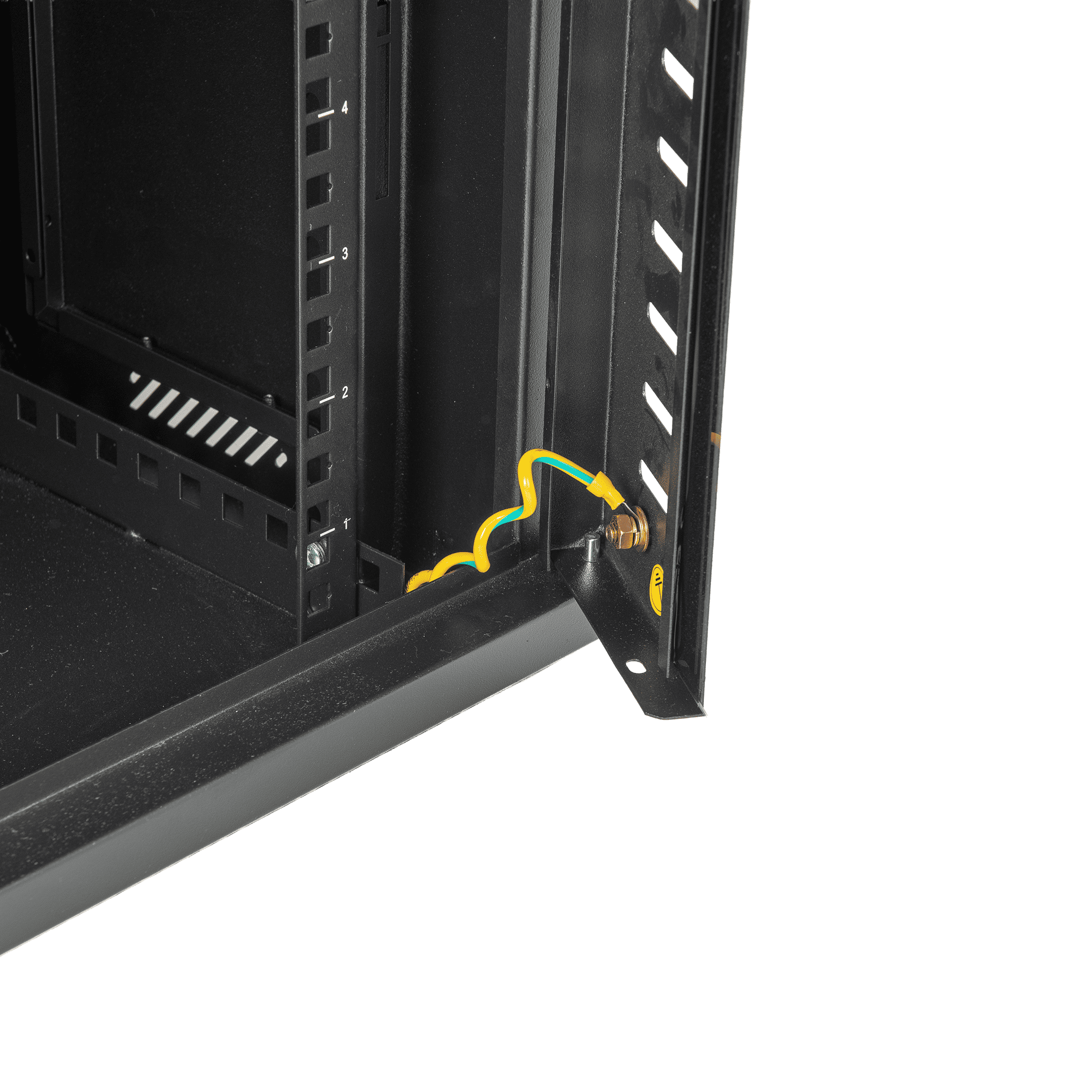 4RU Wall Mount Rack Cabinet 300D 280H 600W