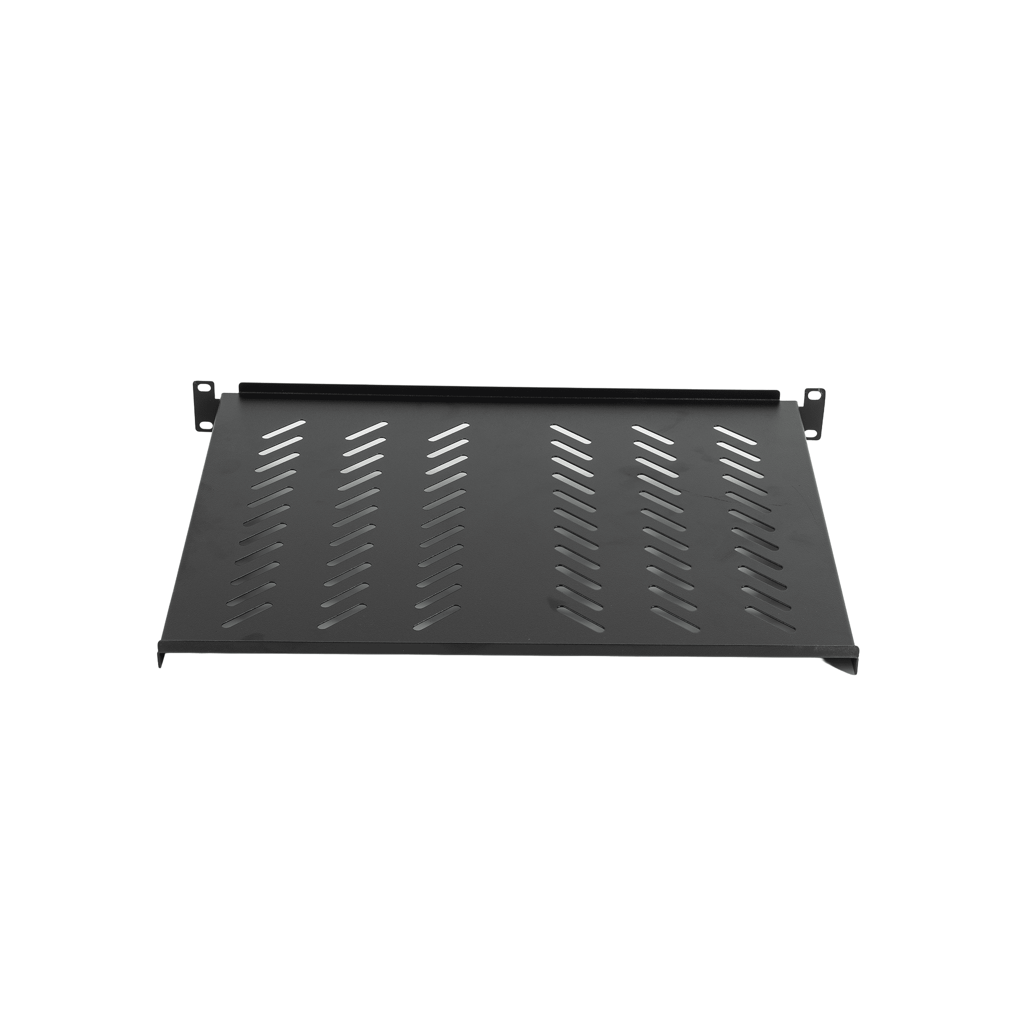1RU Cantilever Fixed Shelf 350mm Deep