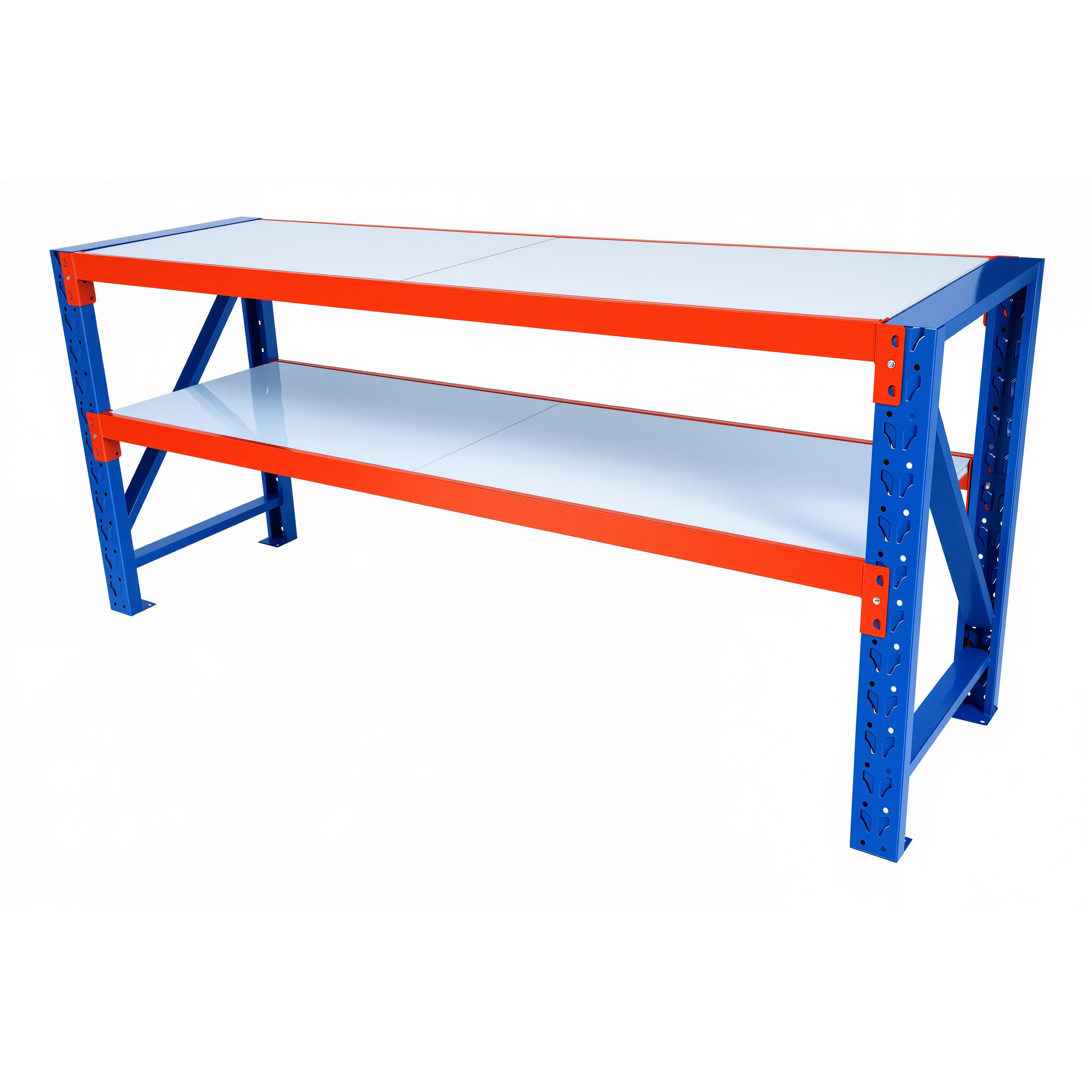 Workbench Heavy-Duty 2.0m x 0.6m 0.9m height