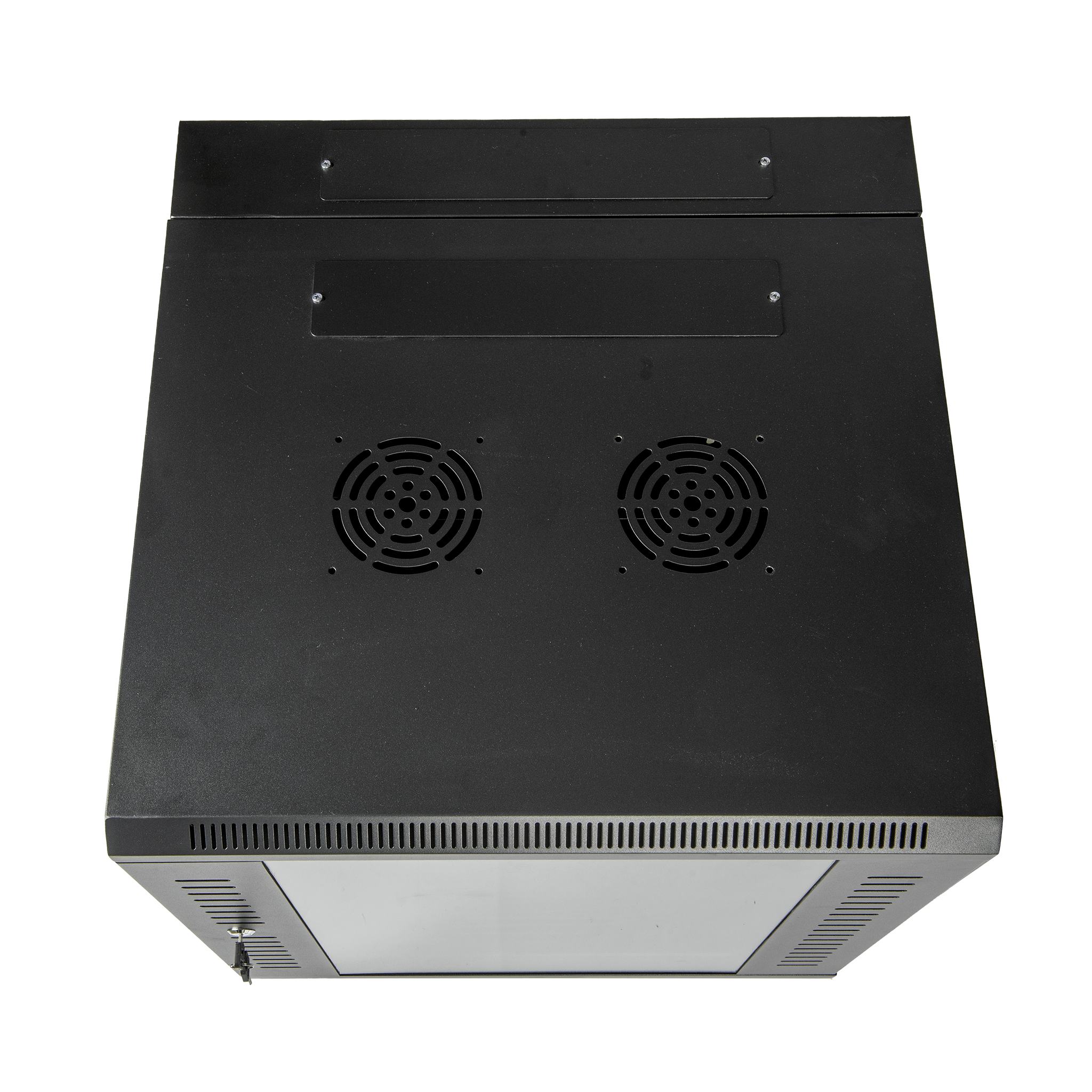 12RU Swing Wall Mount Rack Cabinet 550D 635H 600W